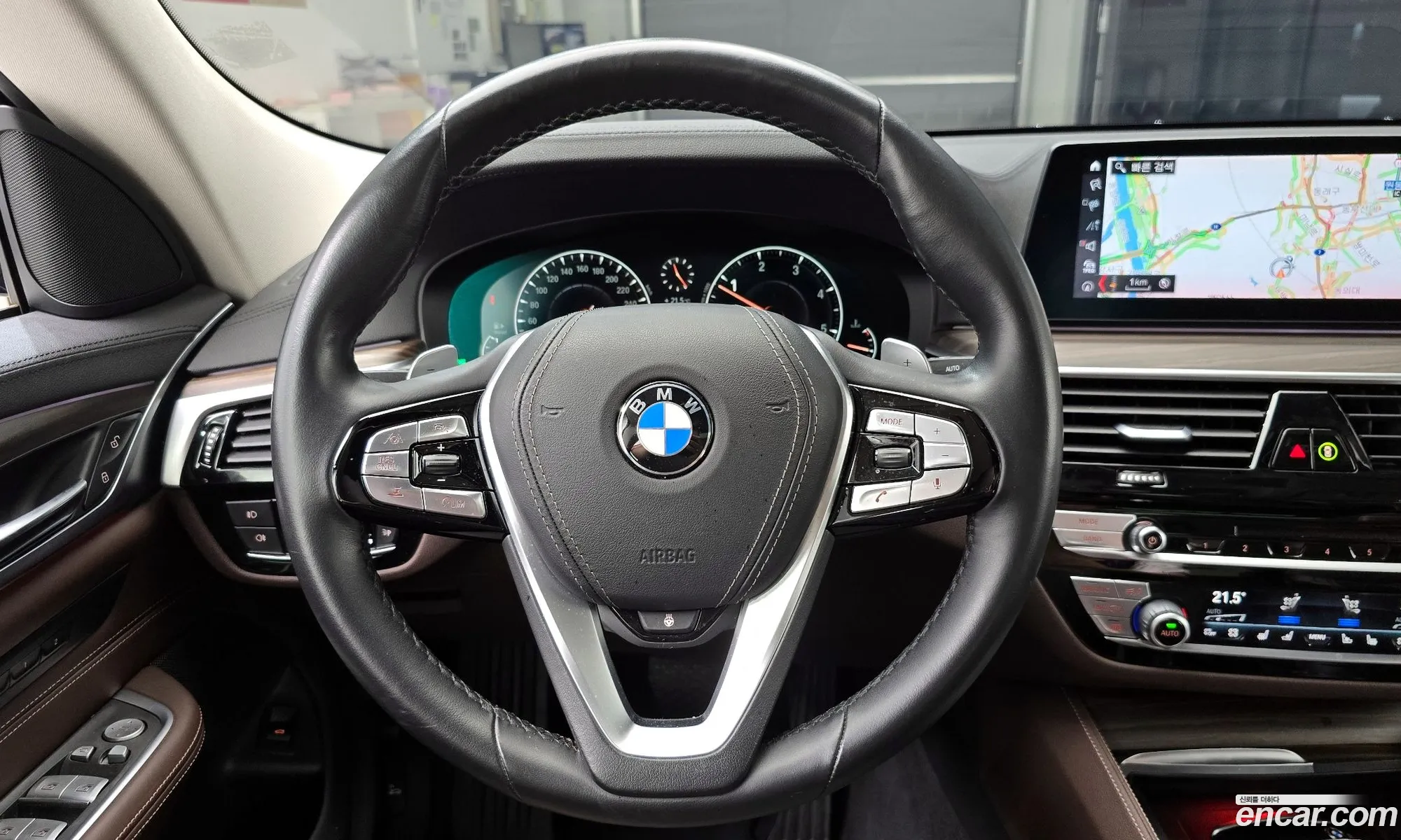 BMW 6 Series GT 2019 — 10