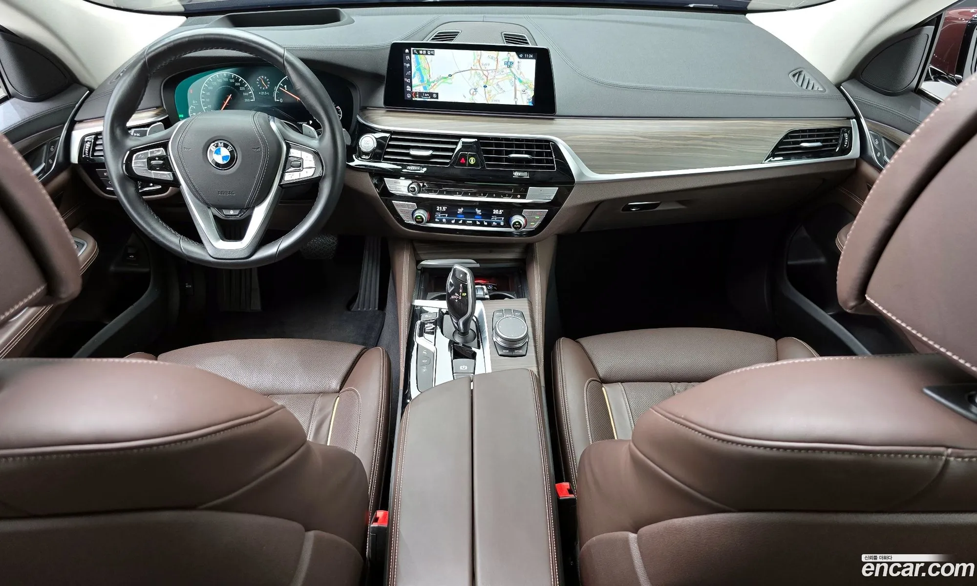 BMW 6 Series GT 2019 — 9