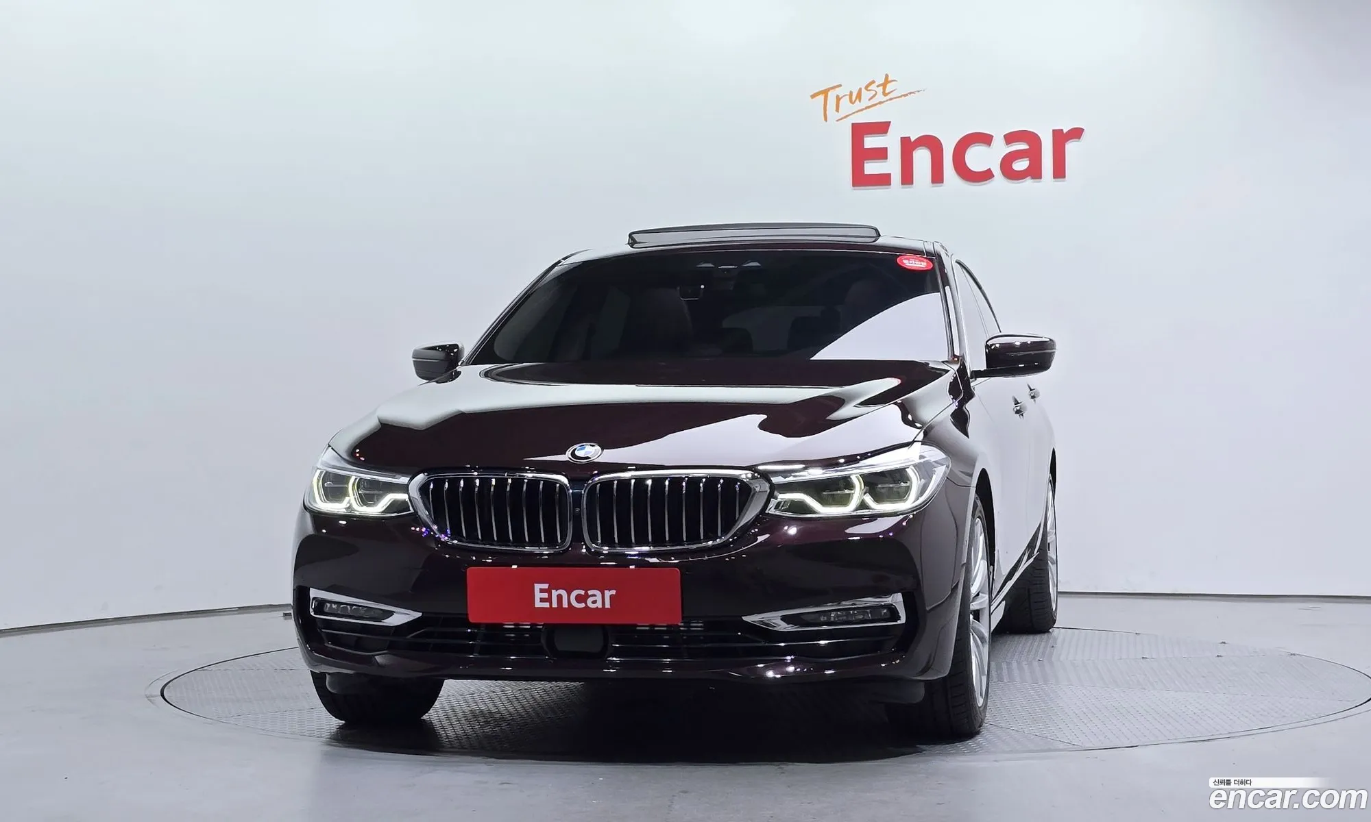 BMW 6 Series GT 2019 — 19
