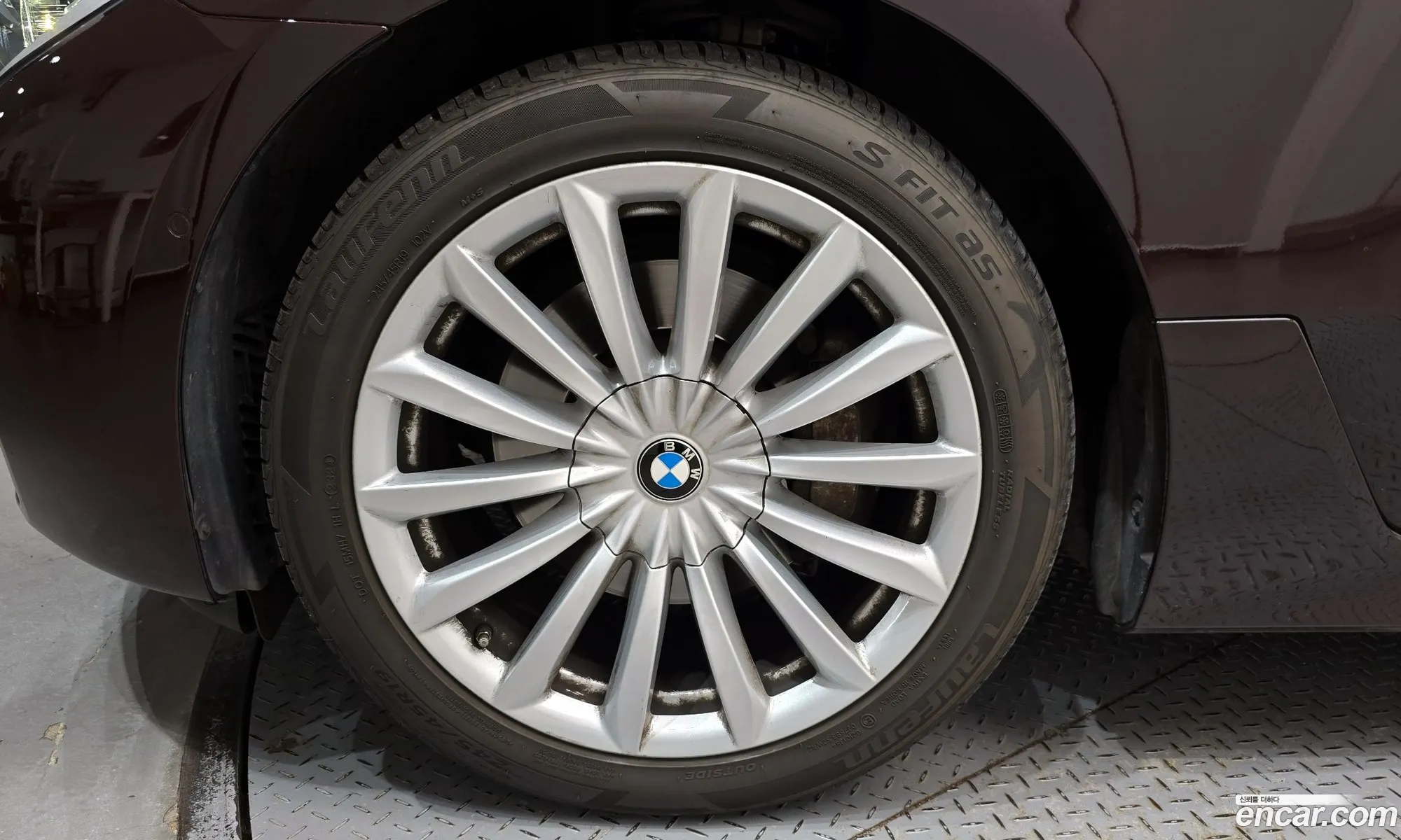 BMW 6 Series GT 2019 — 5