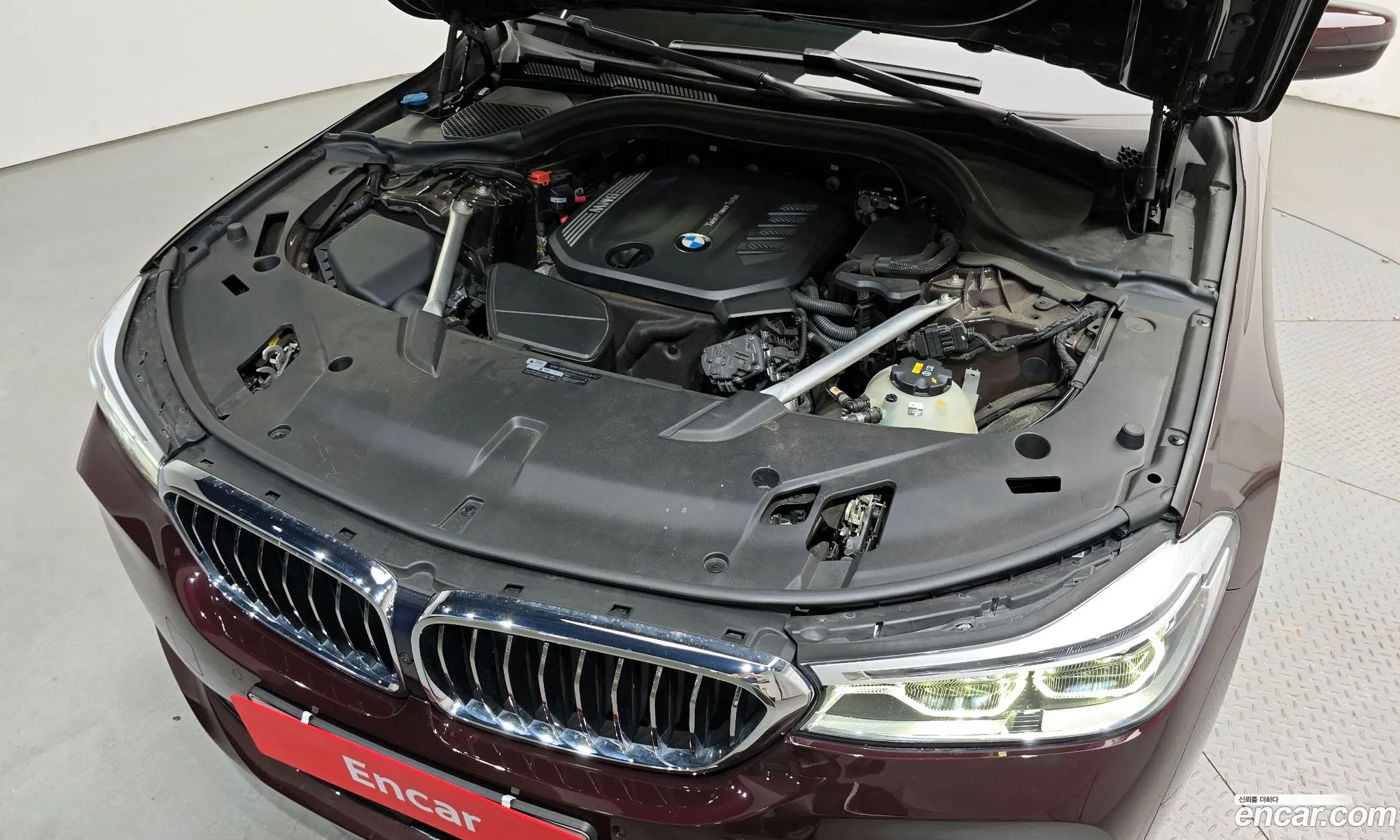 BMW 6 Series GT 2019 — 16