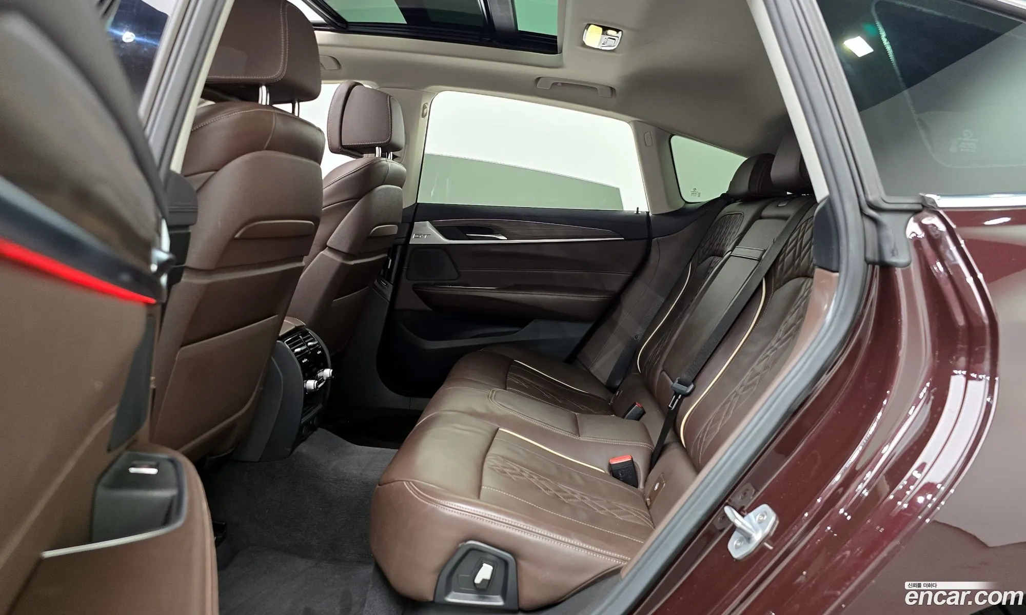 BMW 6 Series GT 2019 — 7
