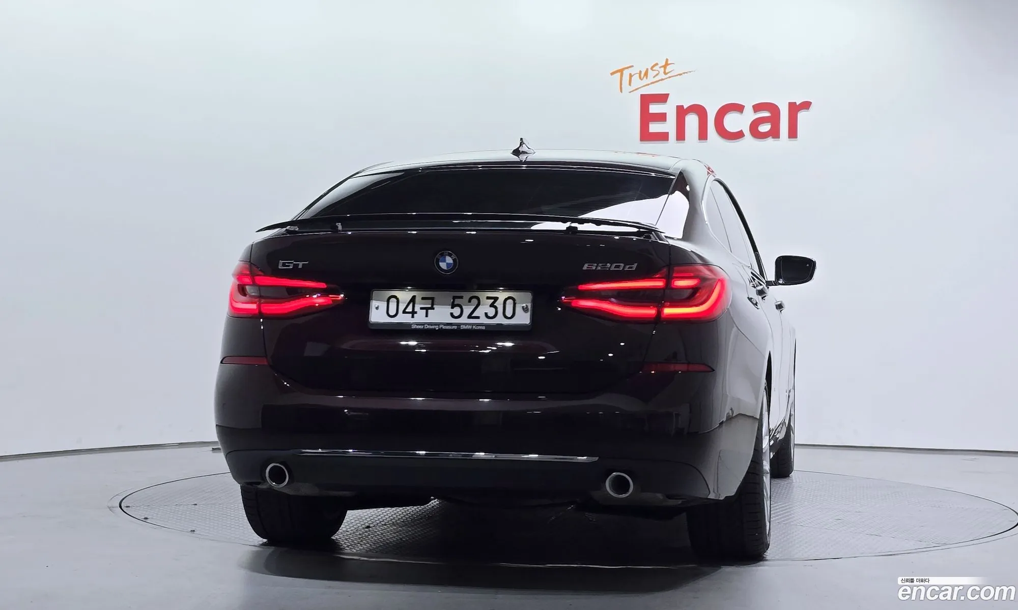 BMW 6 Series GT 2019 — 13