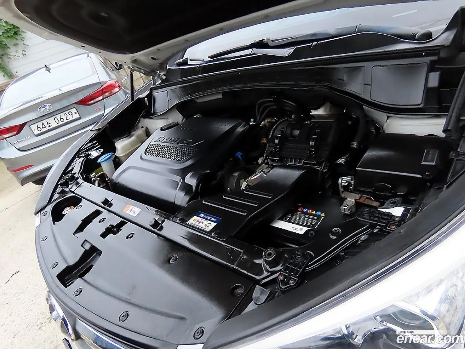 Hyundai Santa Fe DM 2013 — 12
