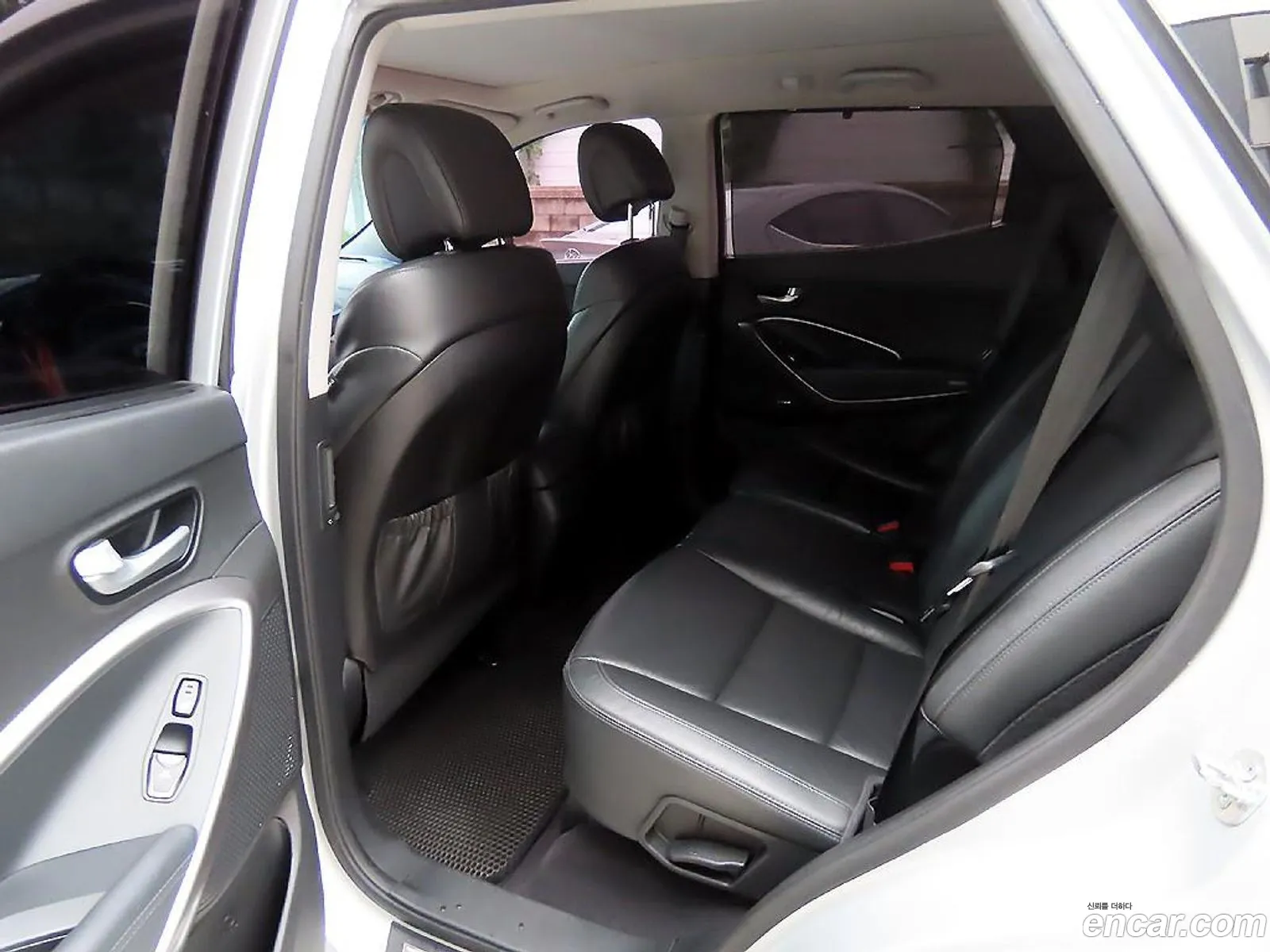 Hyundai Santa Fe DM 2013 — 3
