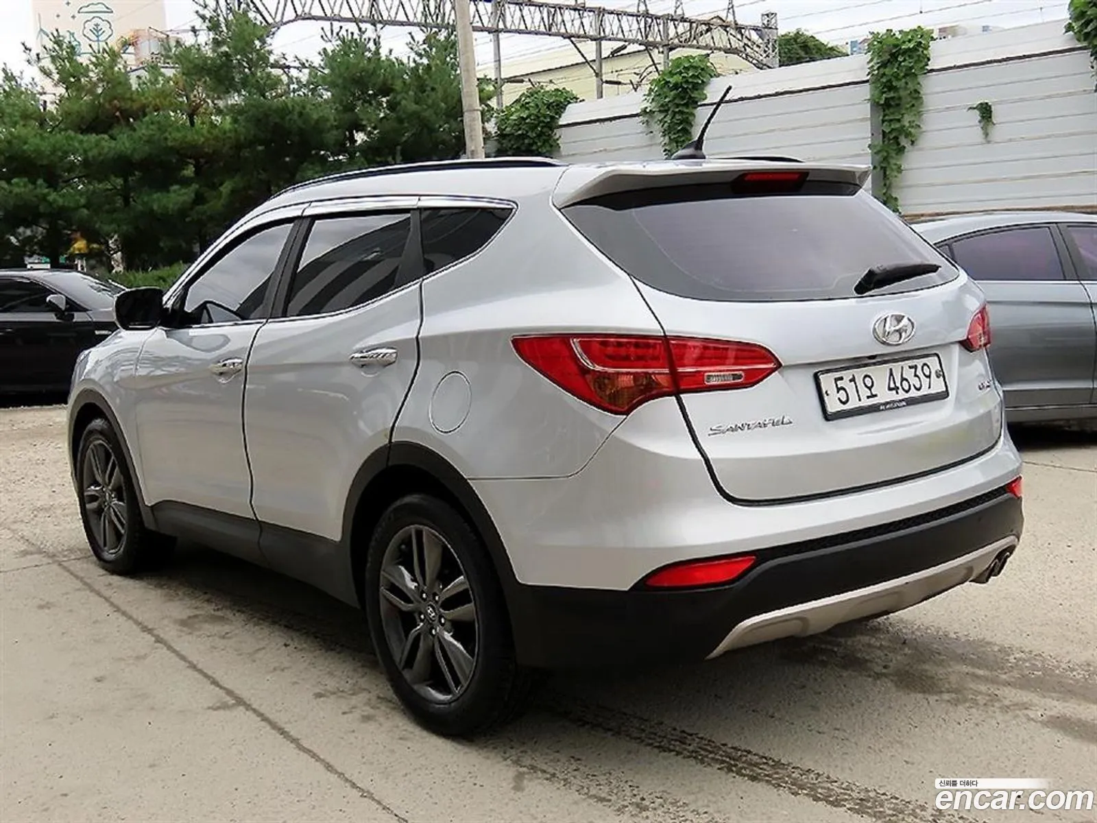 Hyundai Santa Fe DM 2013 — 11