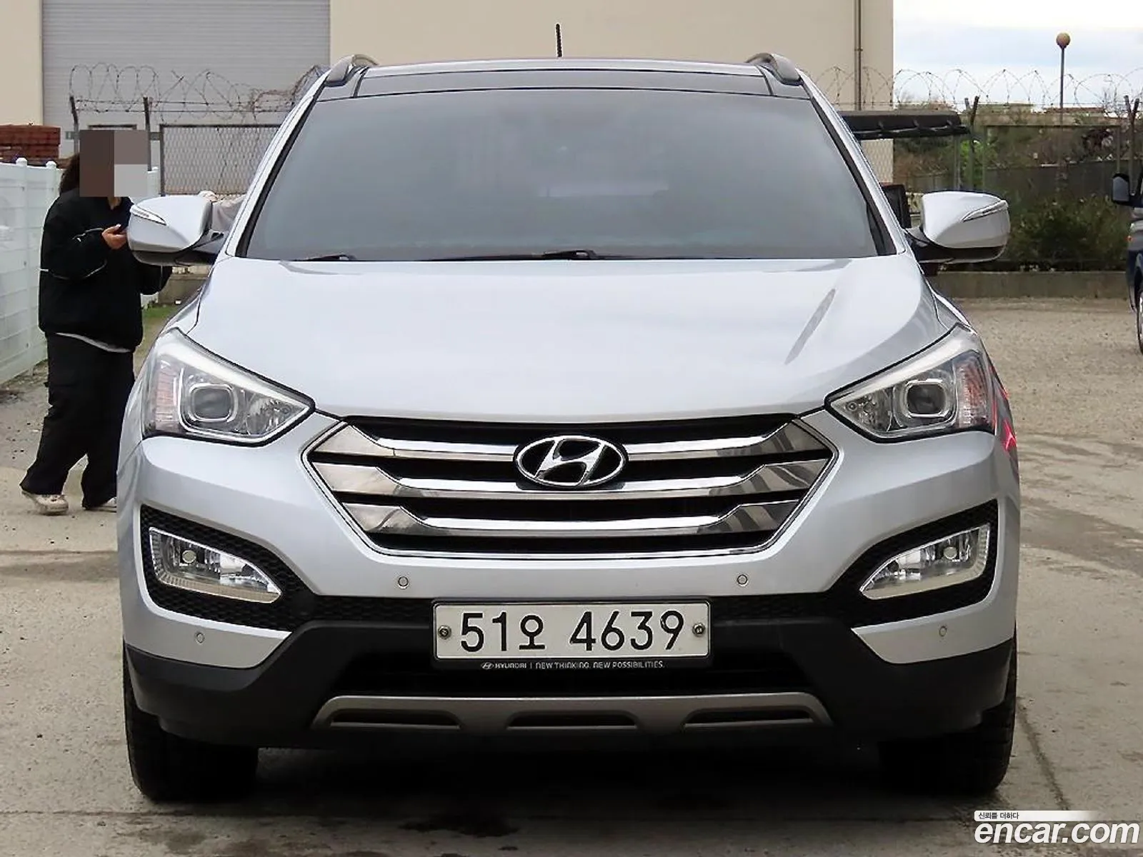 Hyundai Santa Fe DM 2013 — 17