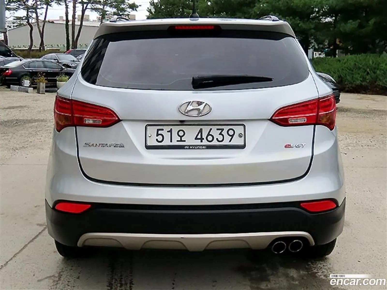 Hyundai Santa Fe DM 2013 — 5