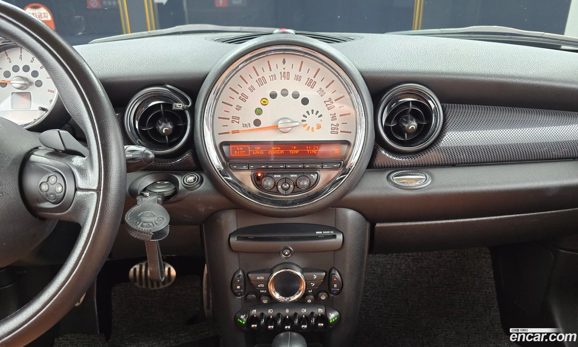 Mini Cooper S 2011 WMWSV3100BTY67925 — 5
