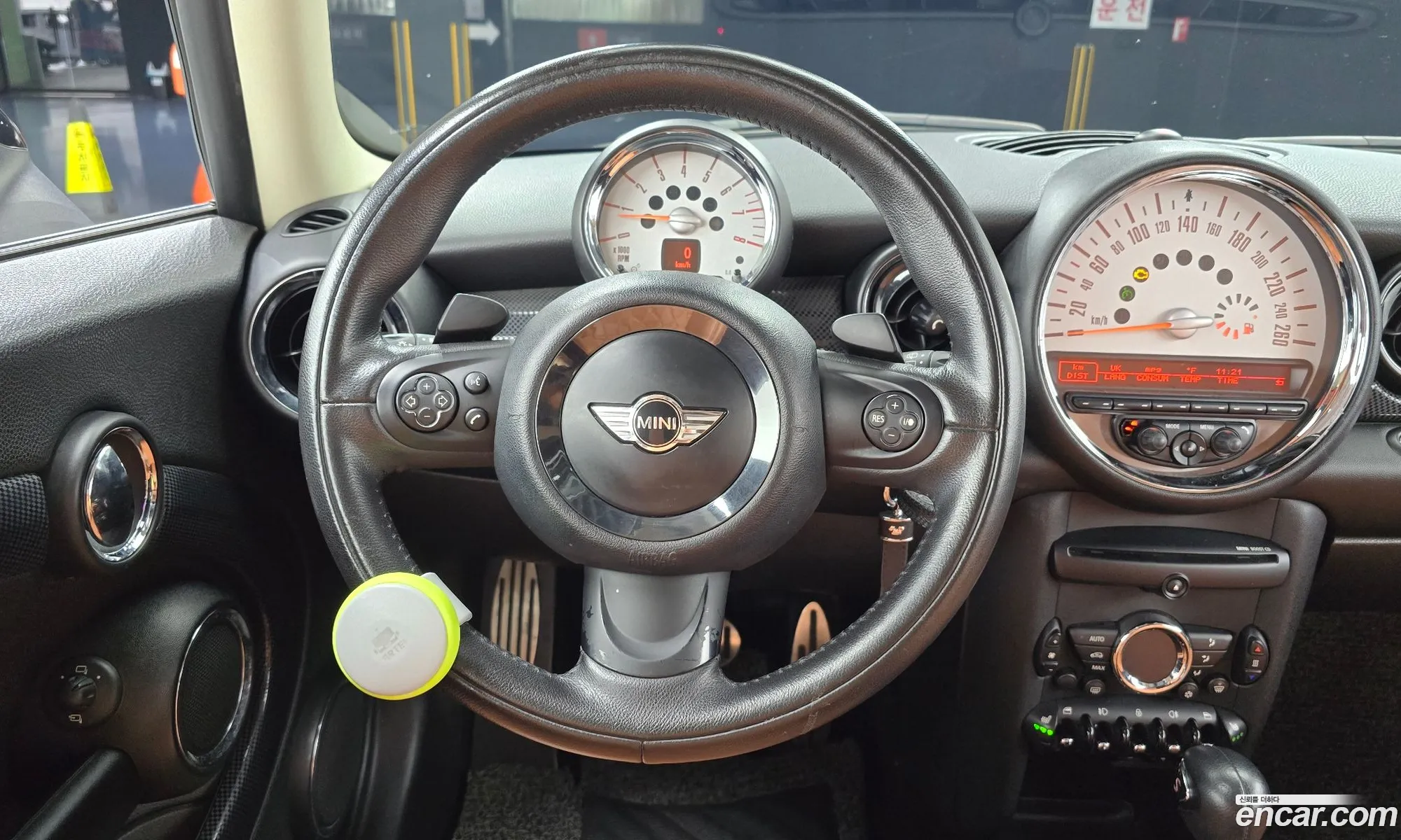 Mini Cooper S 2011 WMWSV3100BTY67925 — 10