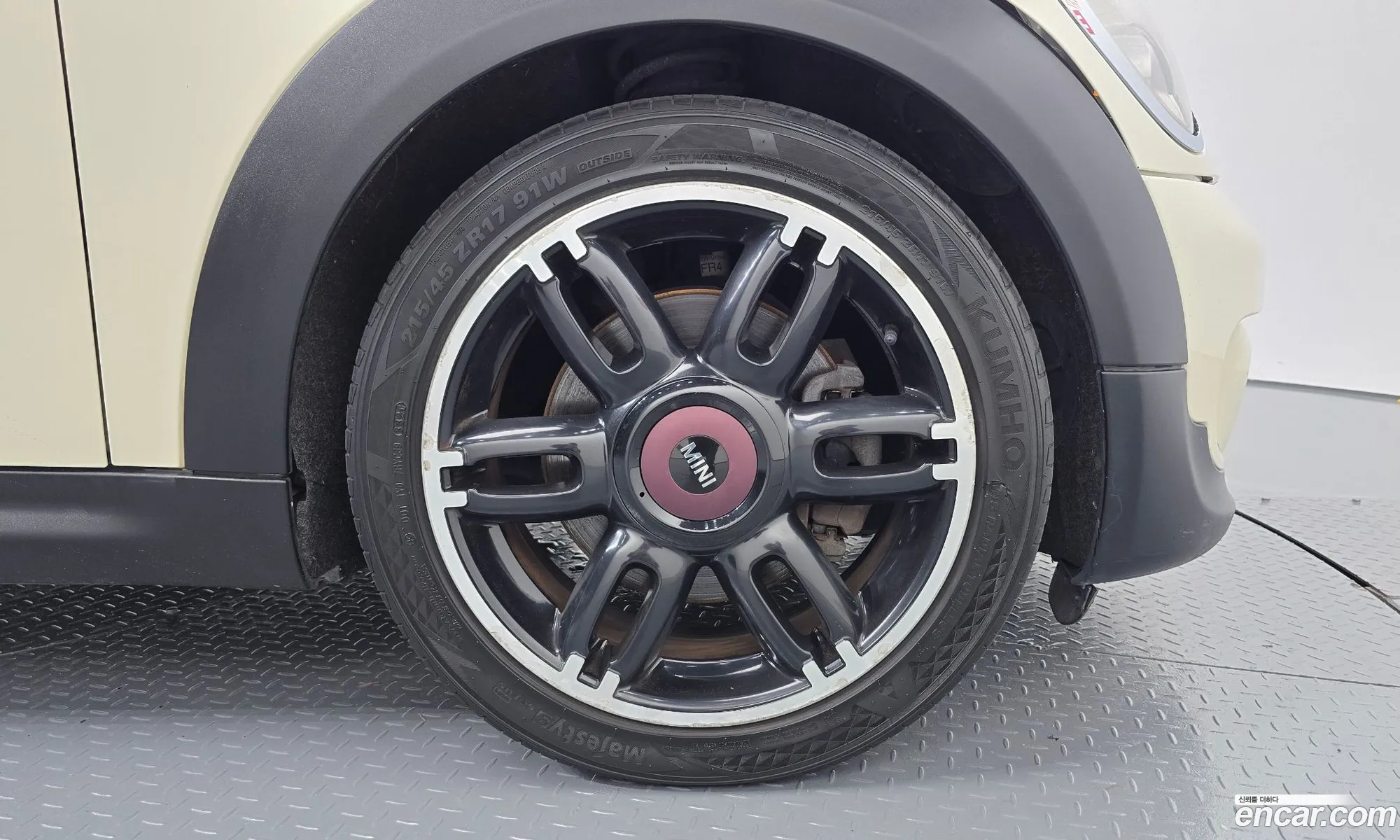 Mini Cooper S 2011 WMWSV3100BTY67925 — 13
