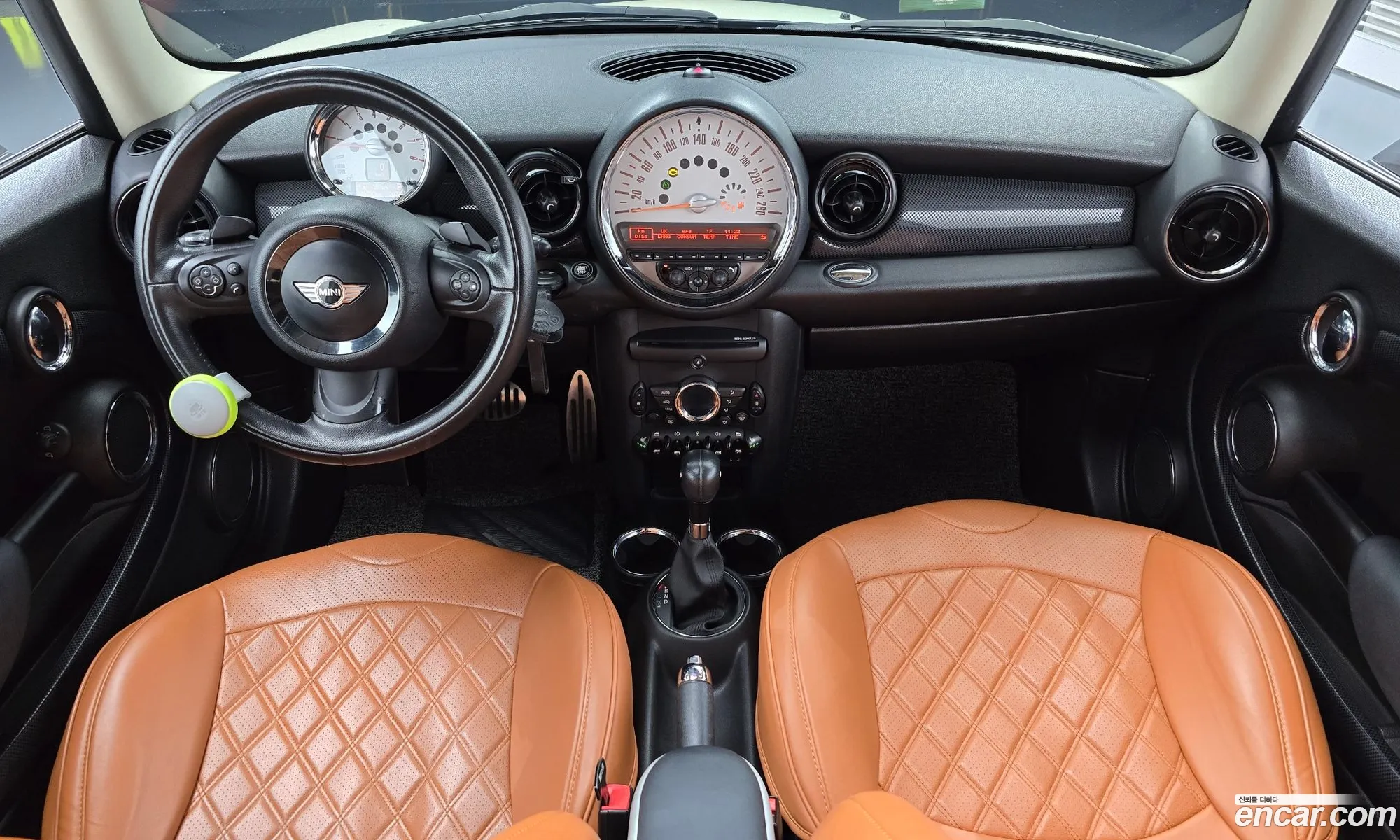 Mini Cooper S 2011 WMWSV3100BTY67925 — 9