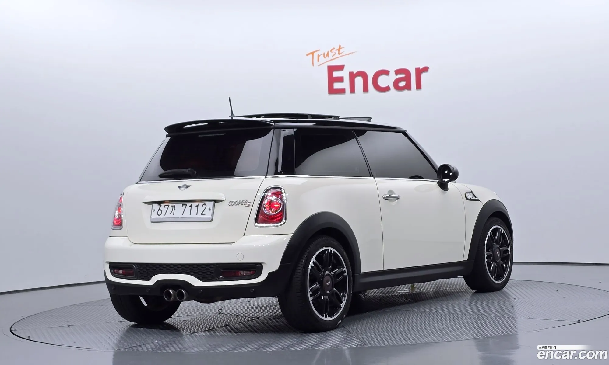 Mini Cooper S 2011 WMWSV3100BTY67925 — 17