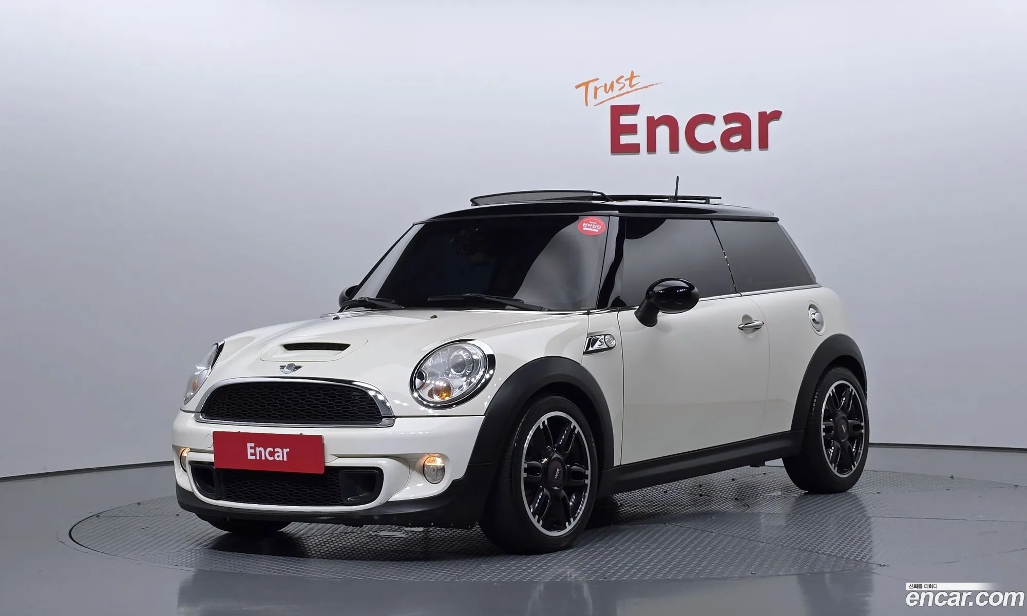 Mini Cooper S 2011 WMWSV3100BTY67925 — 3