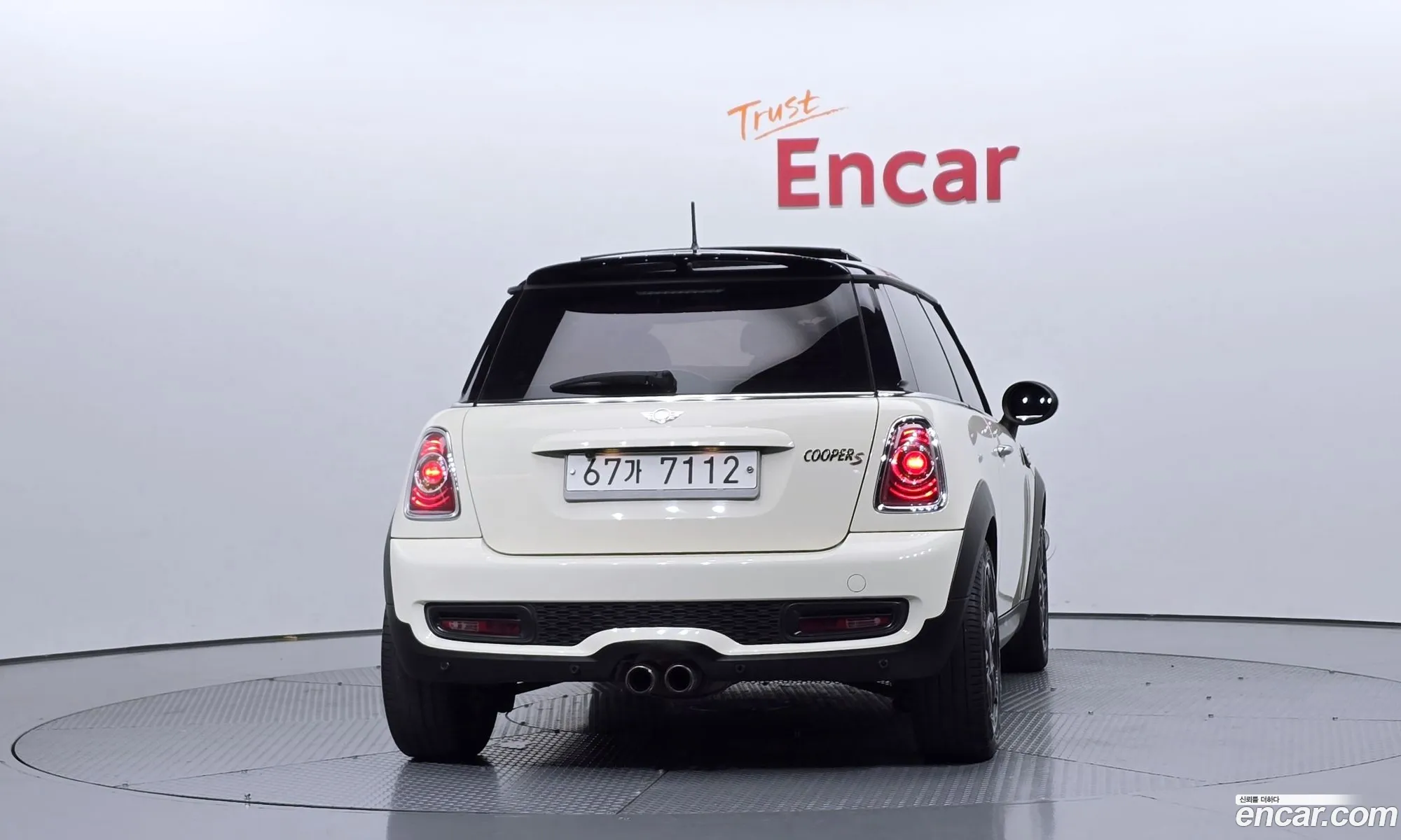 Mini Cooper S 2011 WMWSV3100BTY67925 — 12
