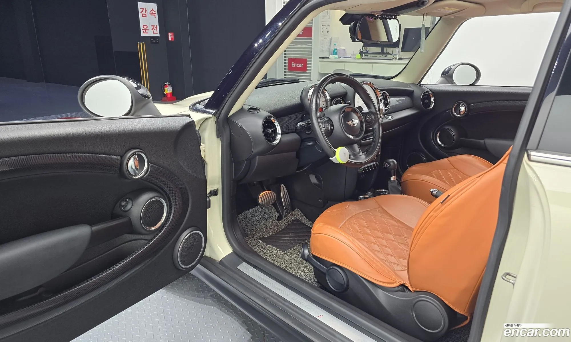 Mini Cooper S 2011 WMWSV3100BTY67925 — 8