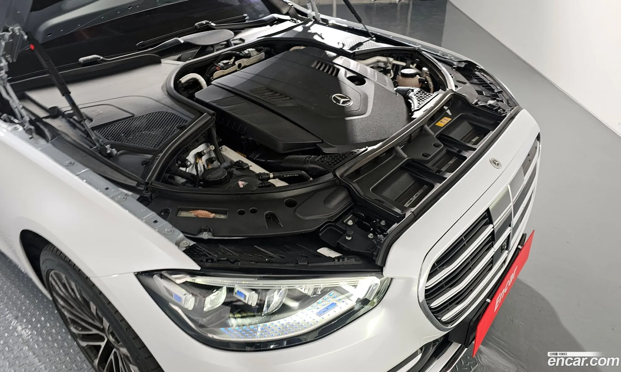 Mercedes-Benz S-Class W223 2021 — 7