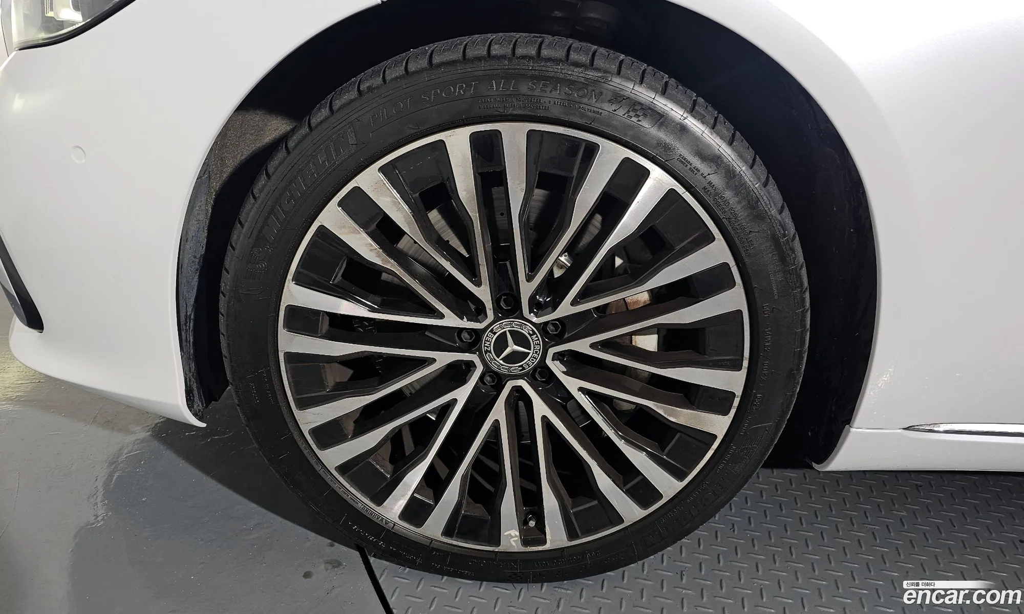 Mercedes-Benz S-Class W223 2021 — 5
