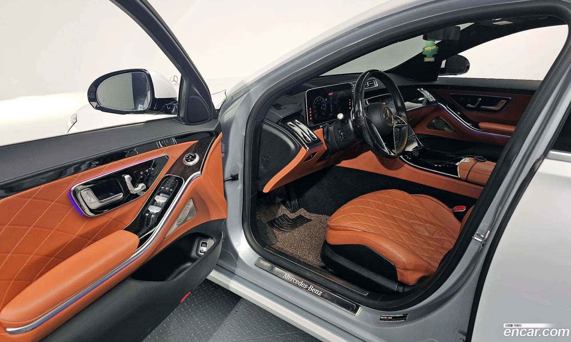 Mercedes-Benz S-Class W223 2021 — 15