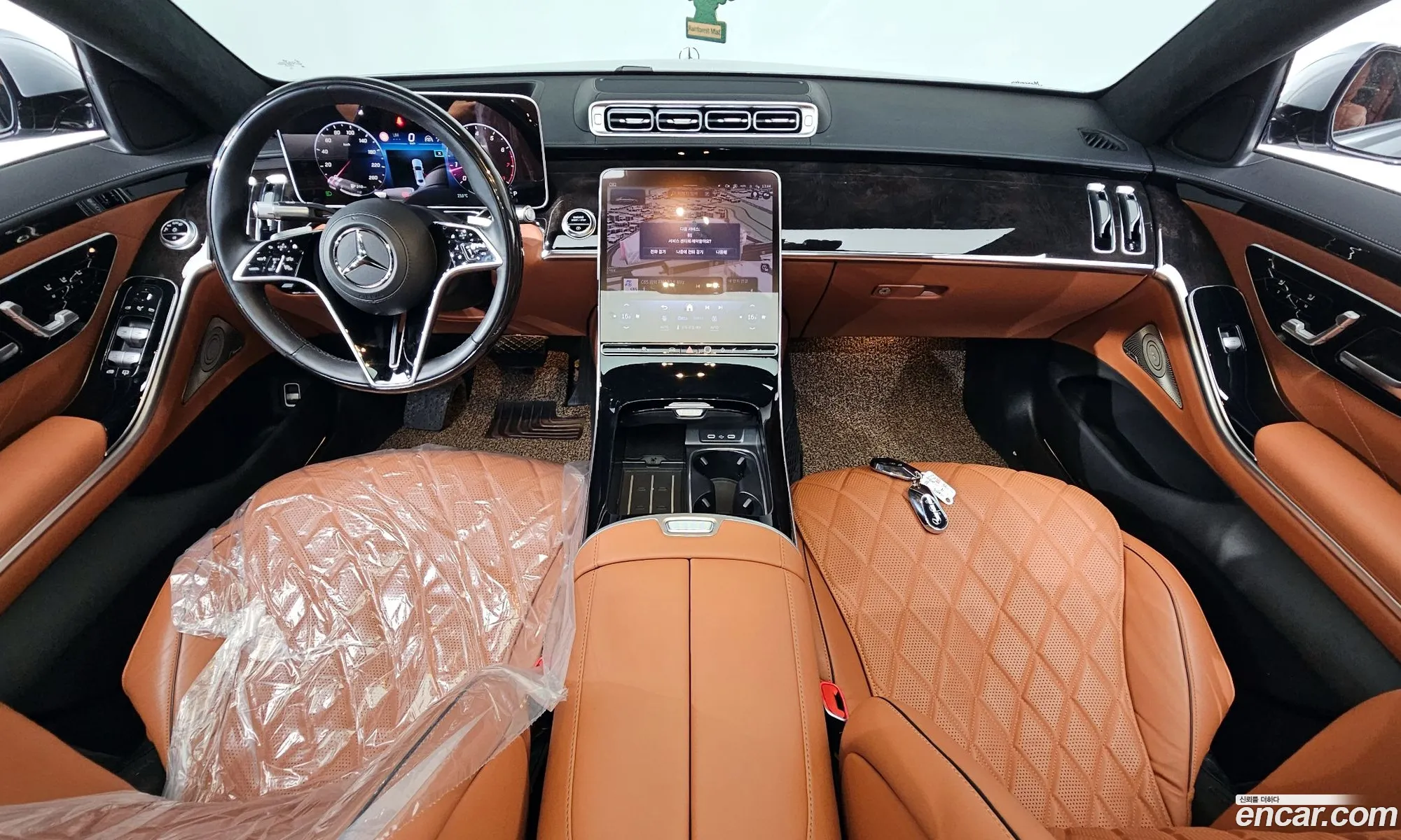Mercedes-Benz S-Class W223 2021 — 10