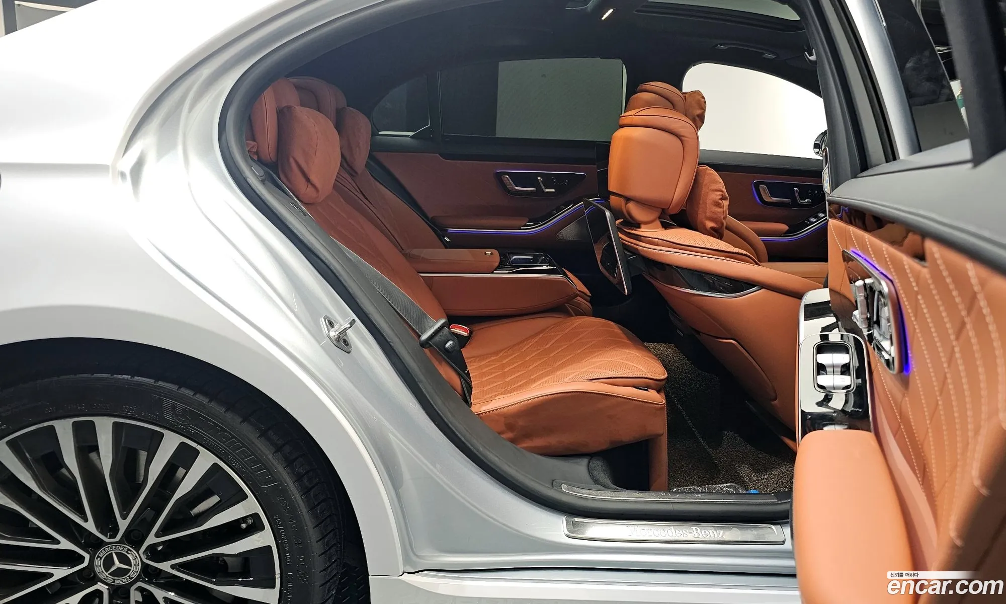 Mercedes-Benz S-Class W223 2021 — 16