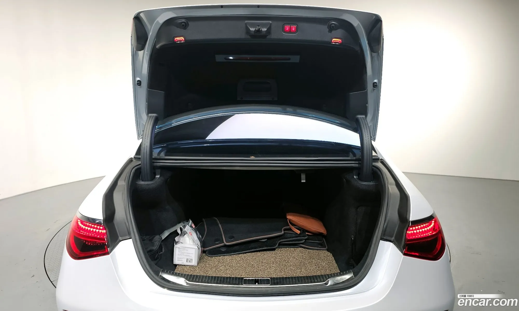Mercedes-Benz S-Class W223 2021 — 14