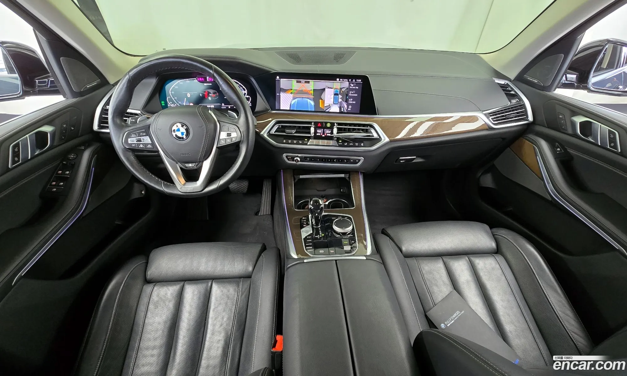 BMW X5 2020 WBATA6105M9E61918 — 19