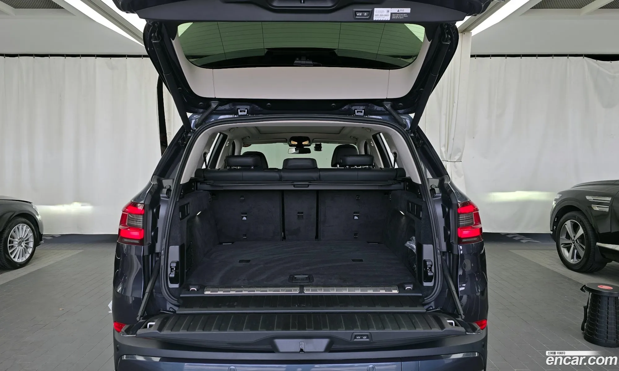 BMW X5 2020 WBATA6105M9E61918 — 5