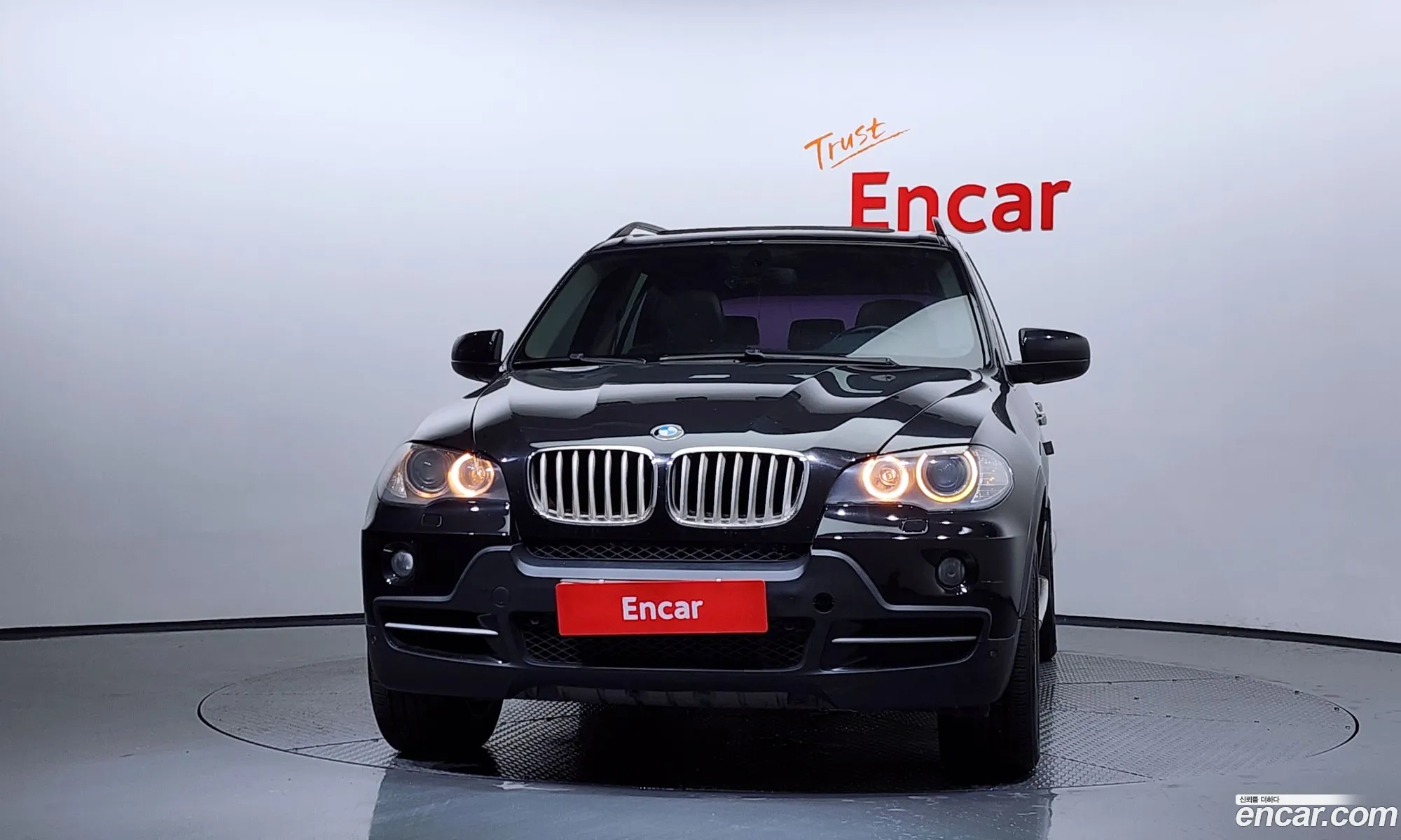 BMW X5 2009 WBAFE410X9L251747 — 6