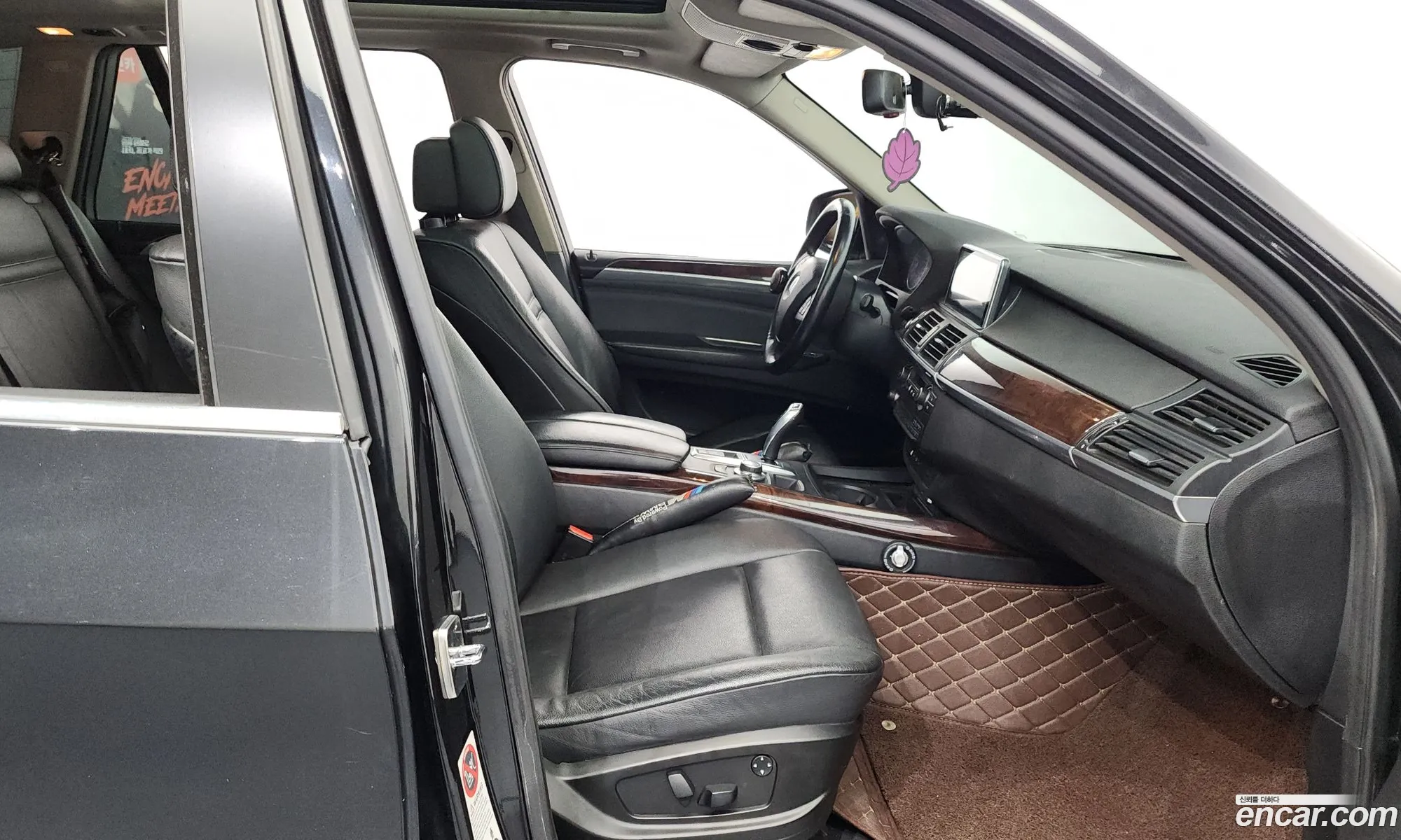 BMW X5 2009 WBAFE410X9L251747 — 4