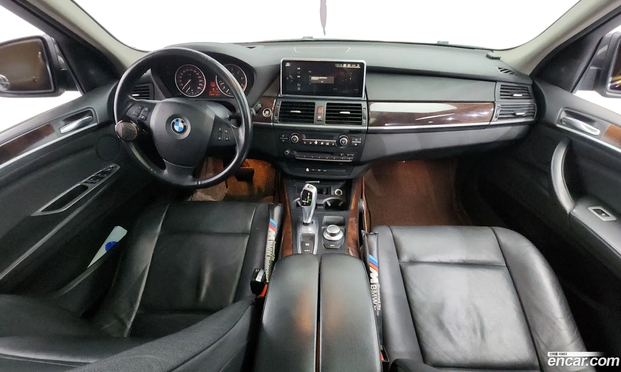 BMW X5 2009 WBAFE410X9L251747 — 18