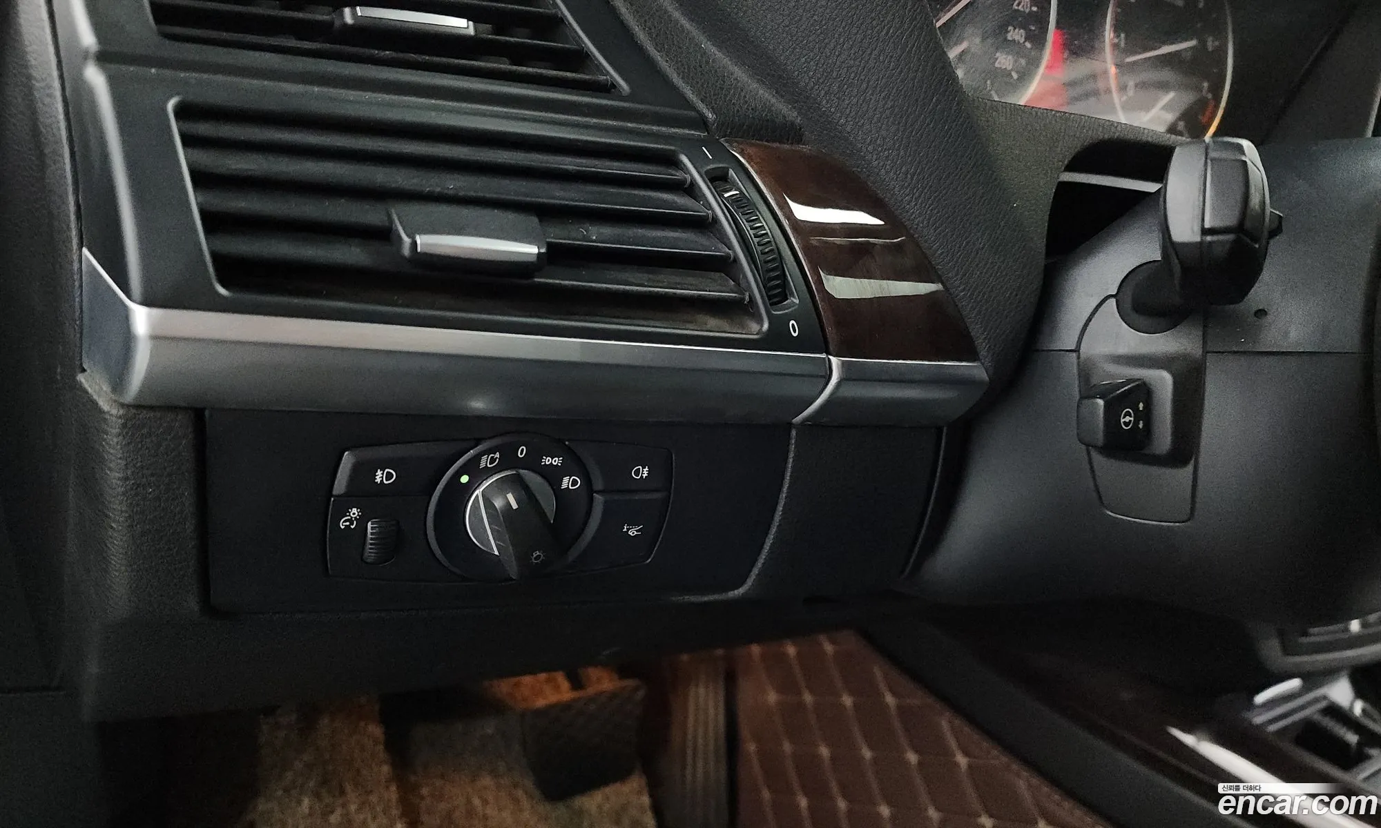BMW X5 2009 WBAFE410X9L251747 — 7