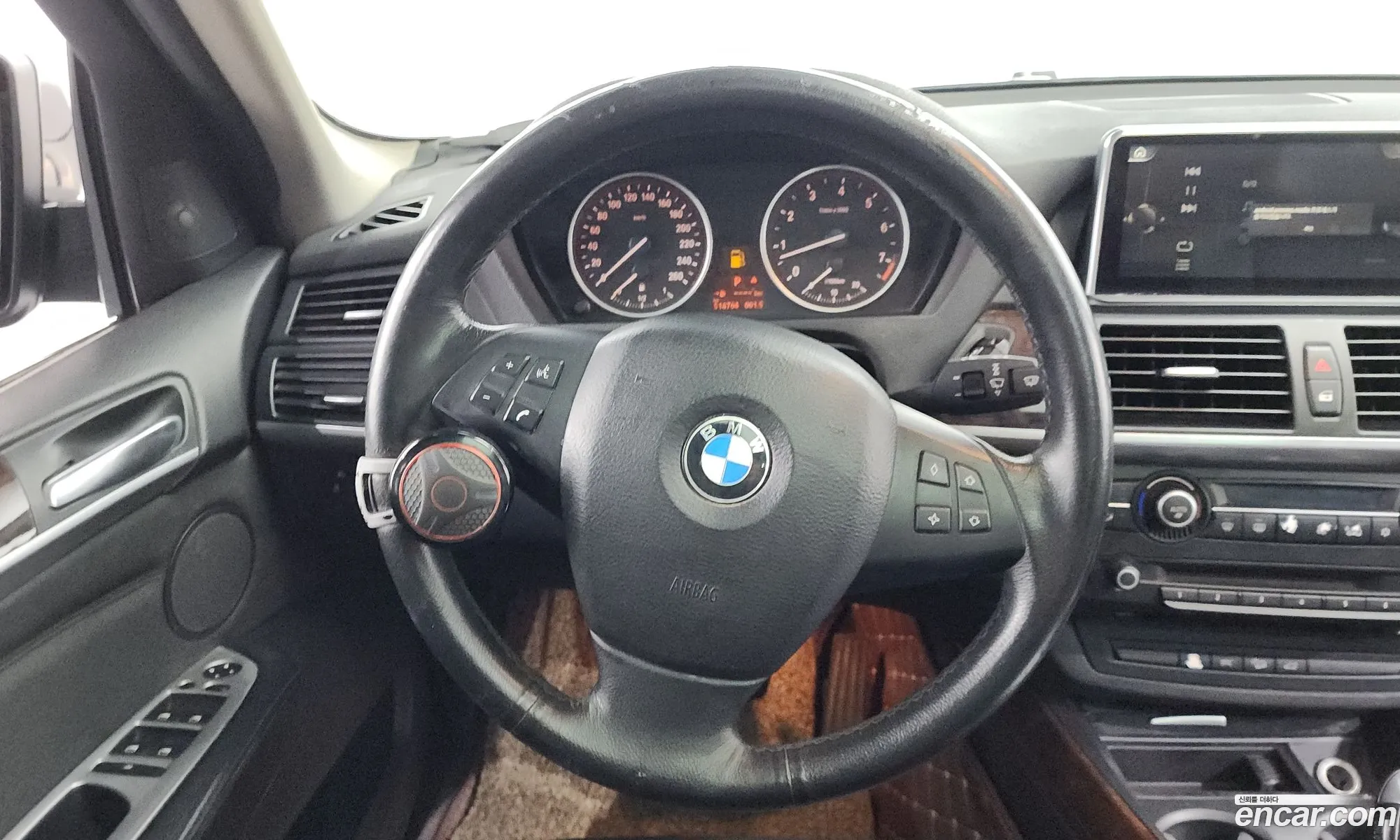 BMW X5 2009 WBAFE410X9L251747 — 14