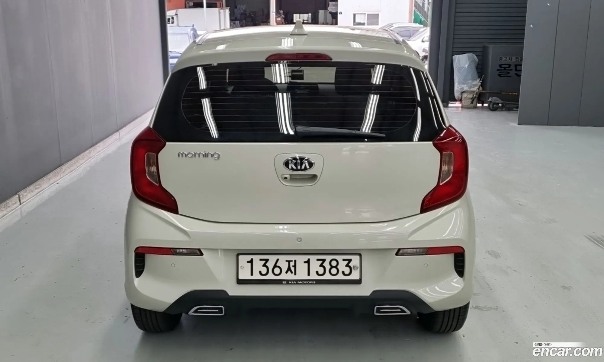 Kia Morning Urban 2020 — 12