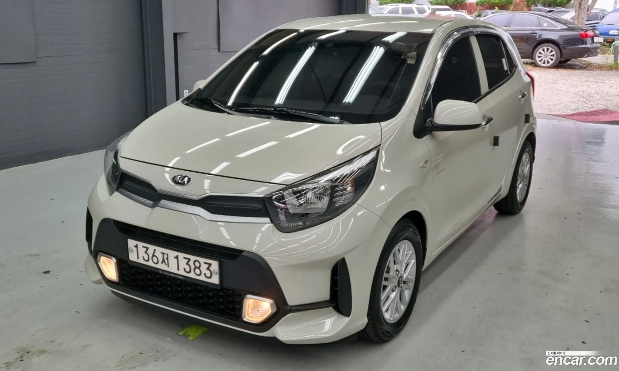Kia Morning Urban 2020 — 18