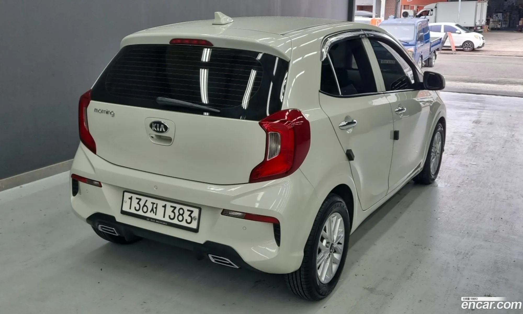Kia Morning Urban 2020 — 17