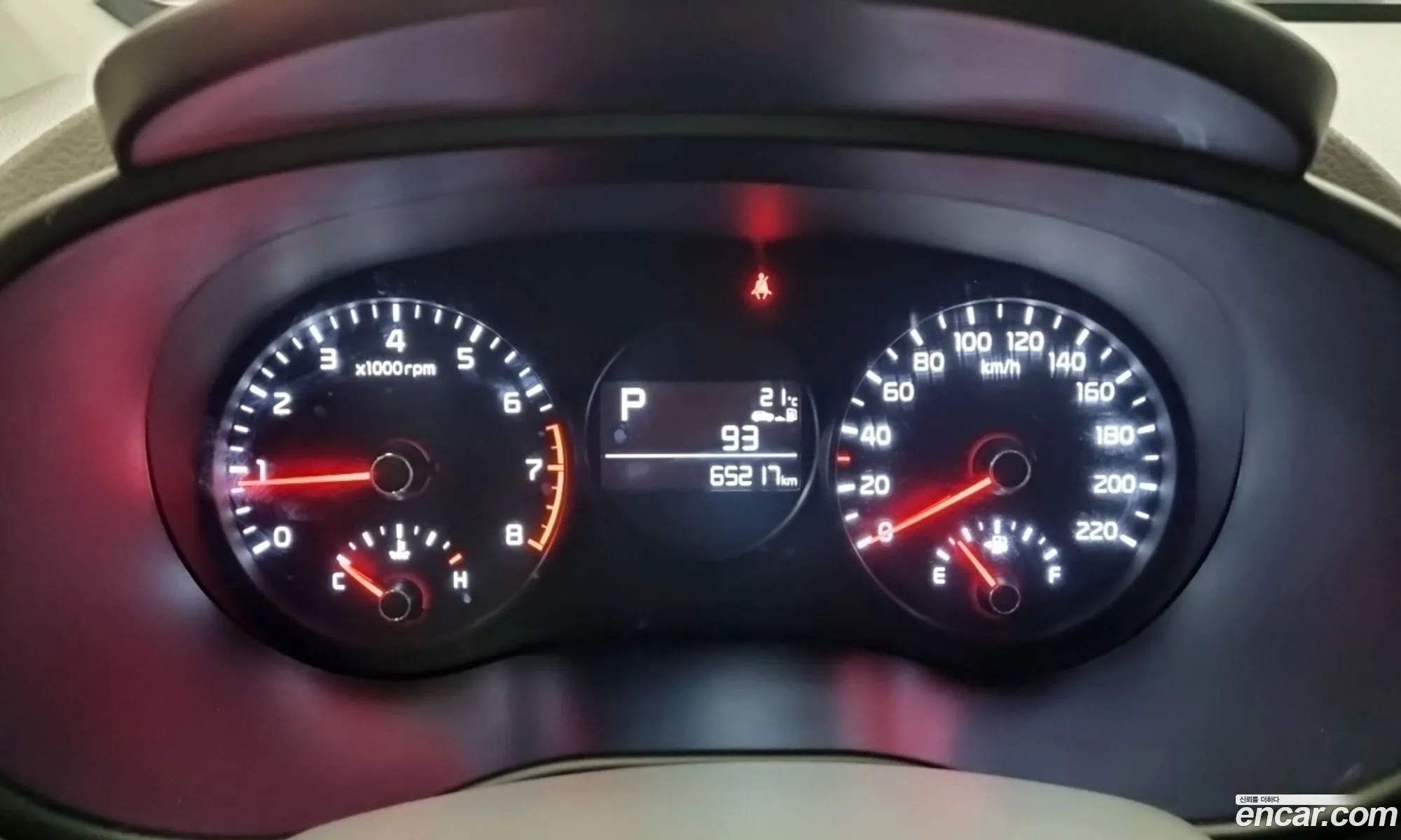 Kia Morning Urban 2020 — 11