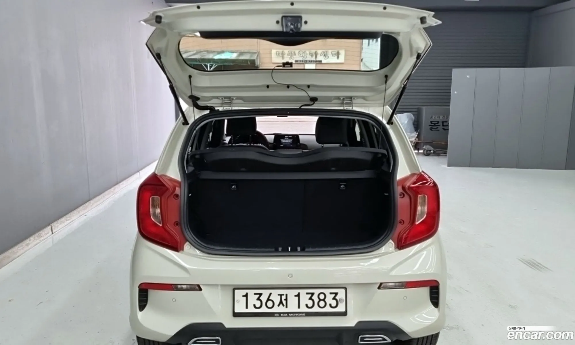 Kia Morning Urban 2020 — 8