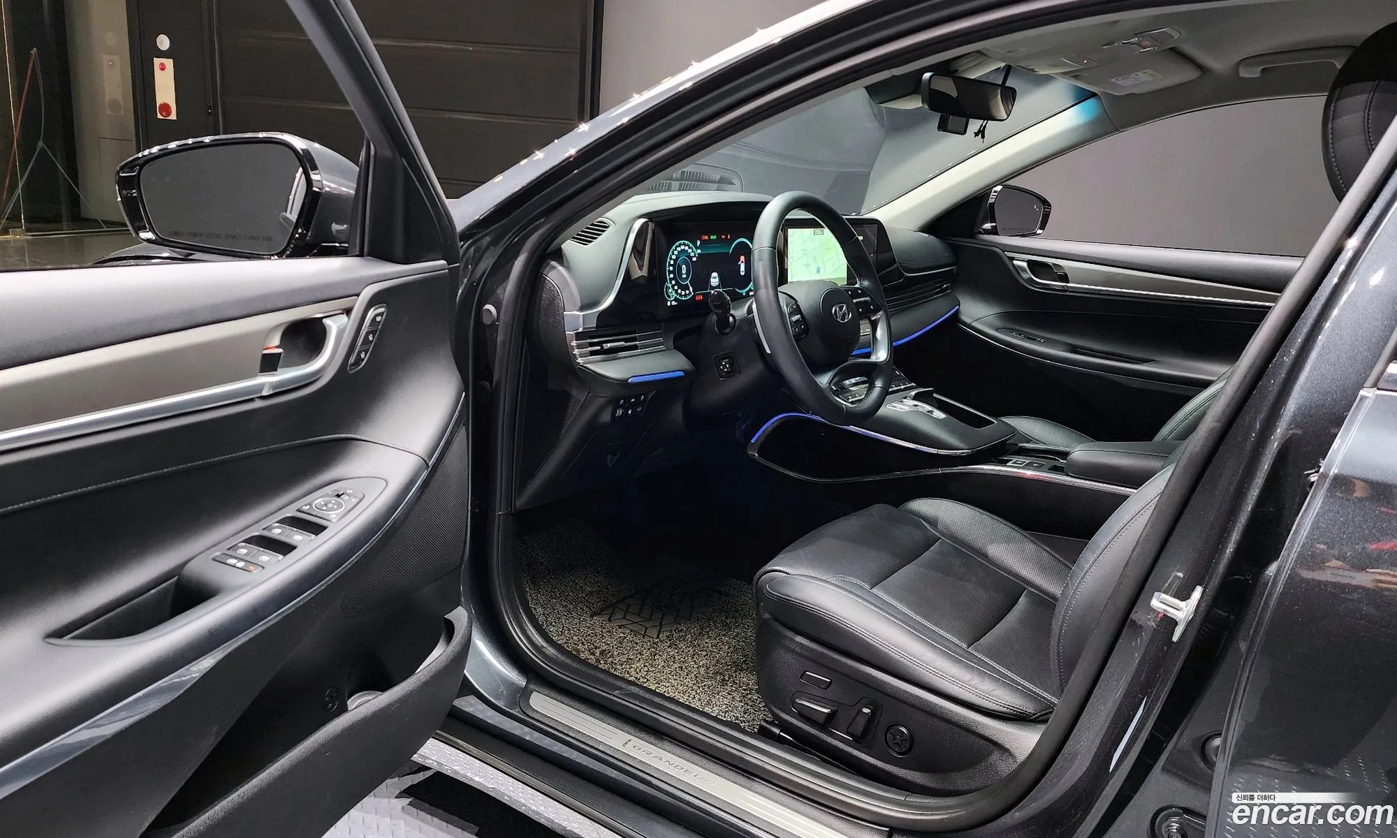 Hyundai Grandeur IG 2020 — 16