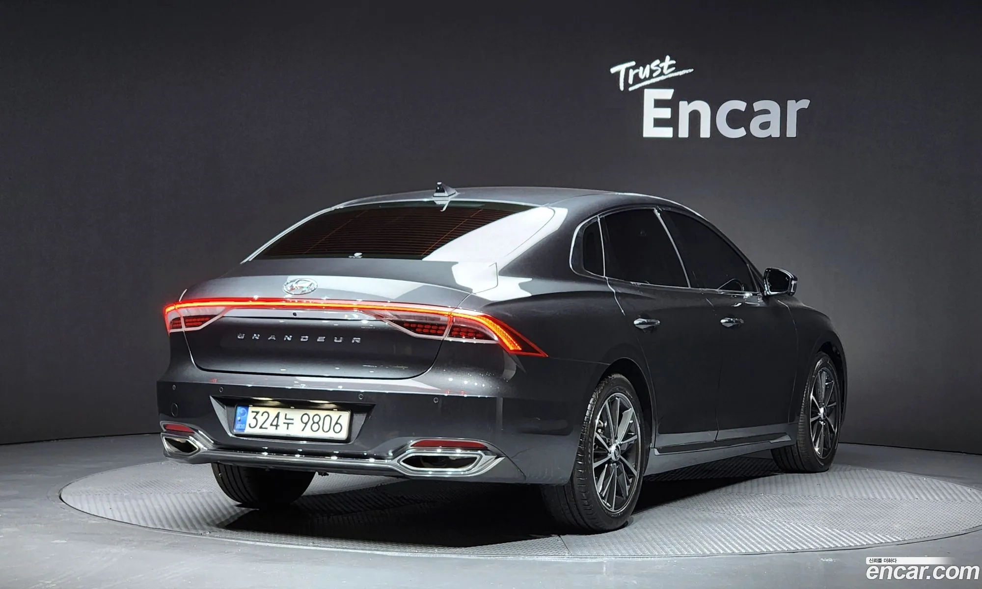 Hyundai Grandeur IG 2020 — 10
