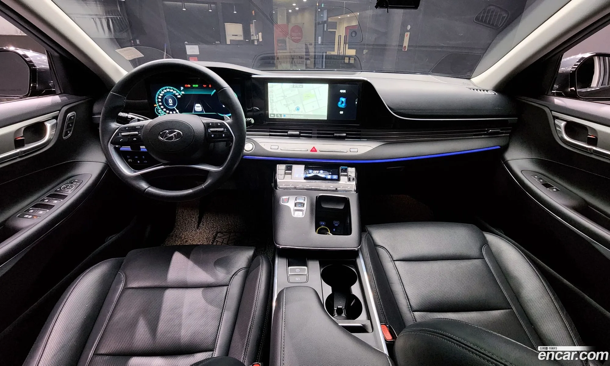Hyundai Grandeur IG 2020 — 12