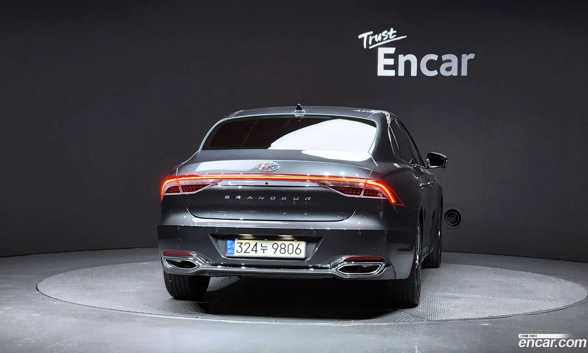 Hyundai Grandeur IG 2020 — 15