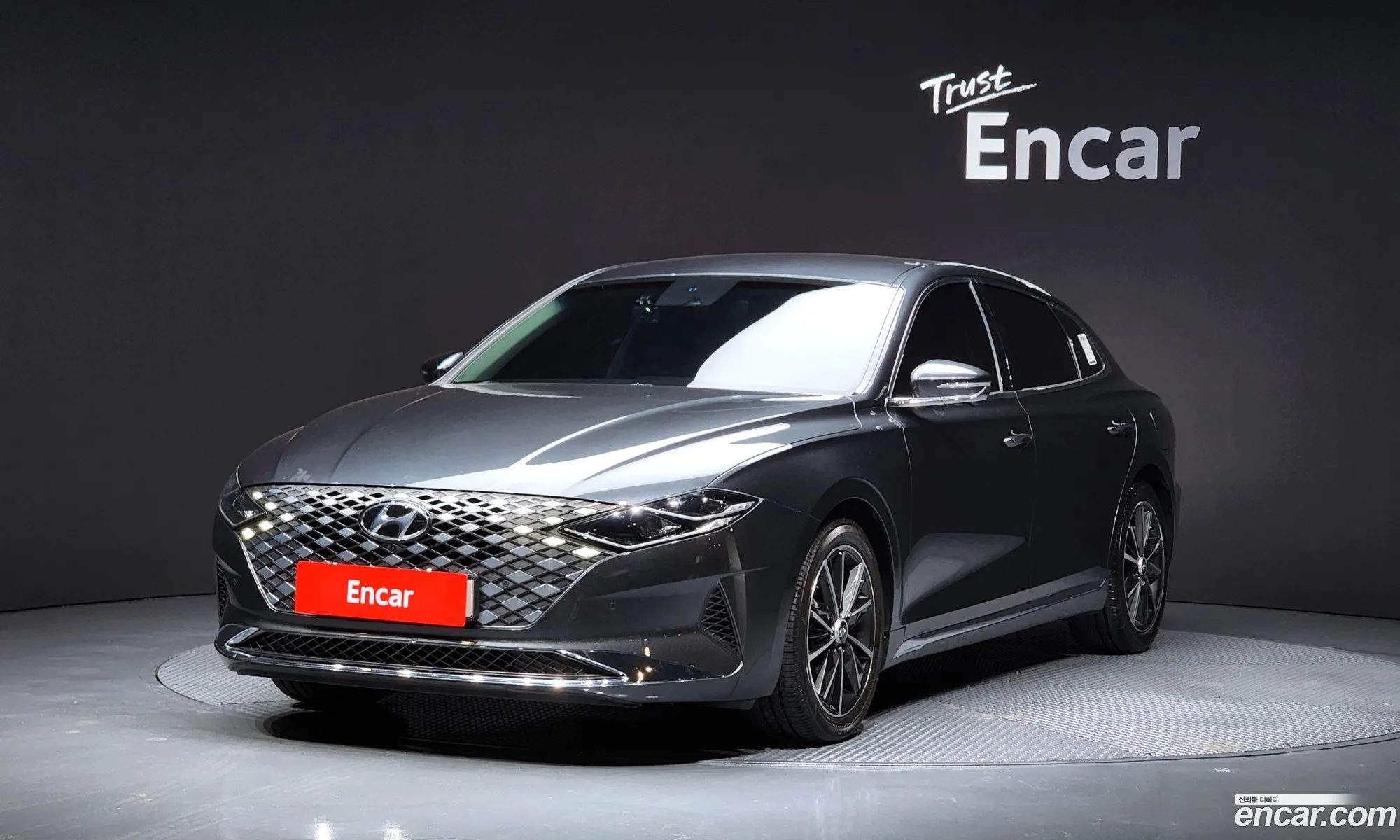 Hyundai Grandeur IG 2020 — 11