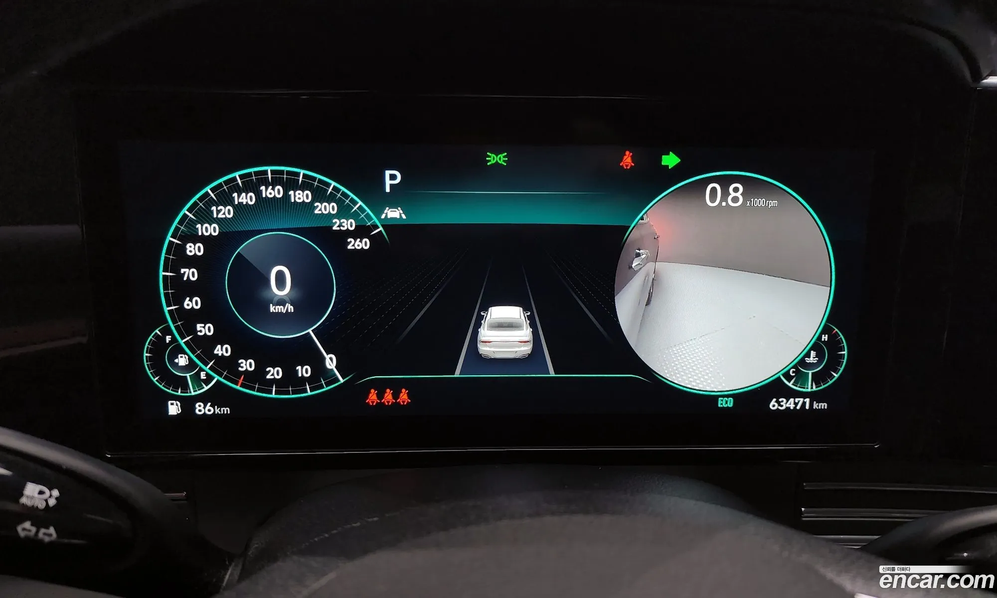 Hyundai Grandeur IG 2020 — 13