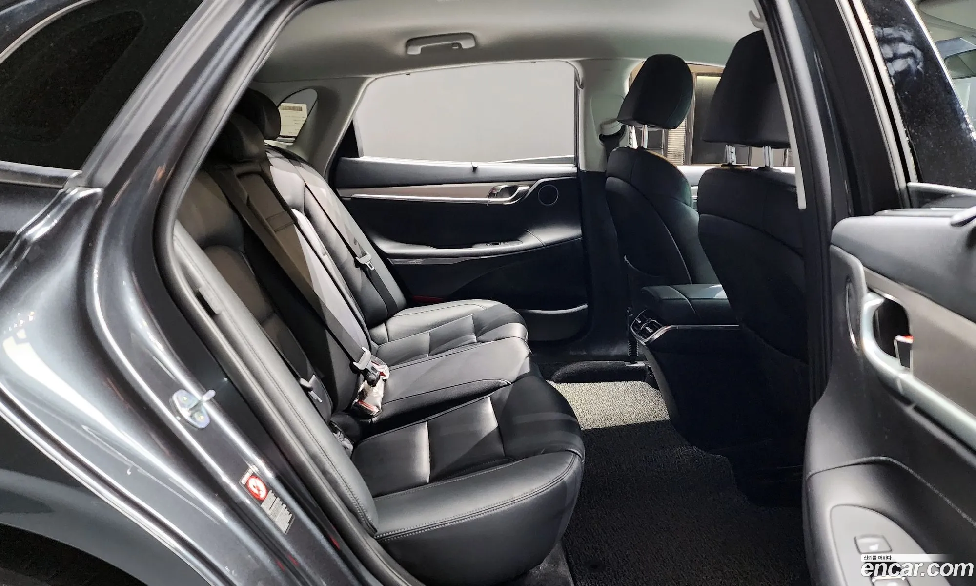 Hyundai Grandeur IG 2020 — 5
