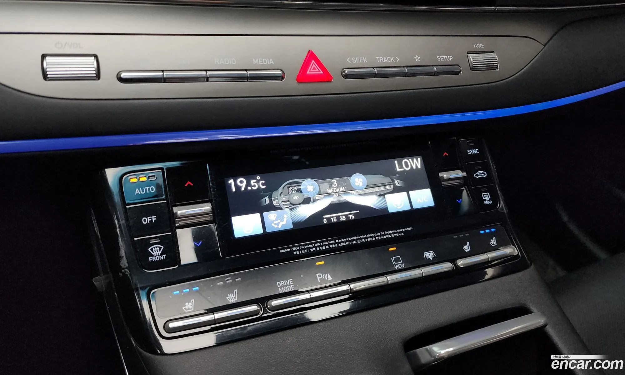 Hyundai Grandeur IG 2020 — 17