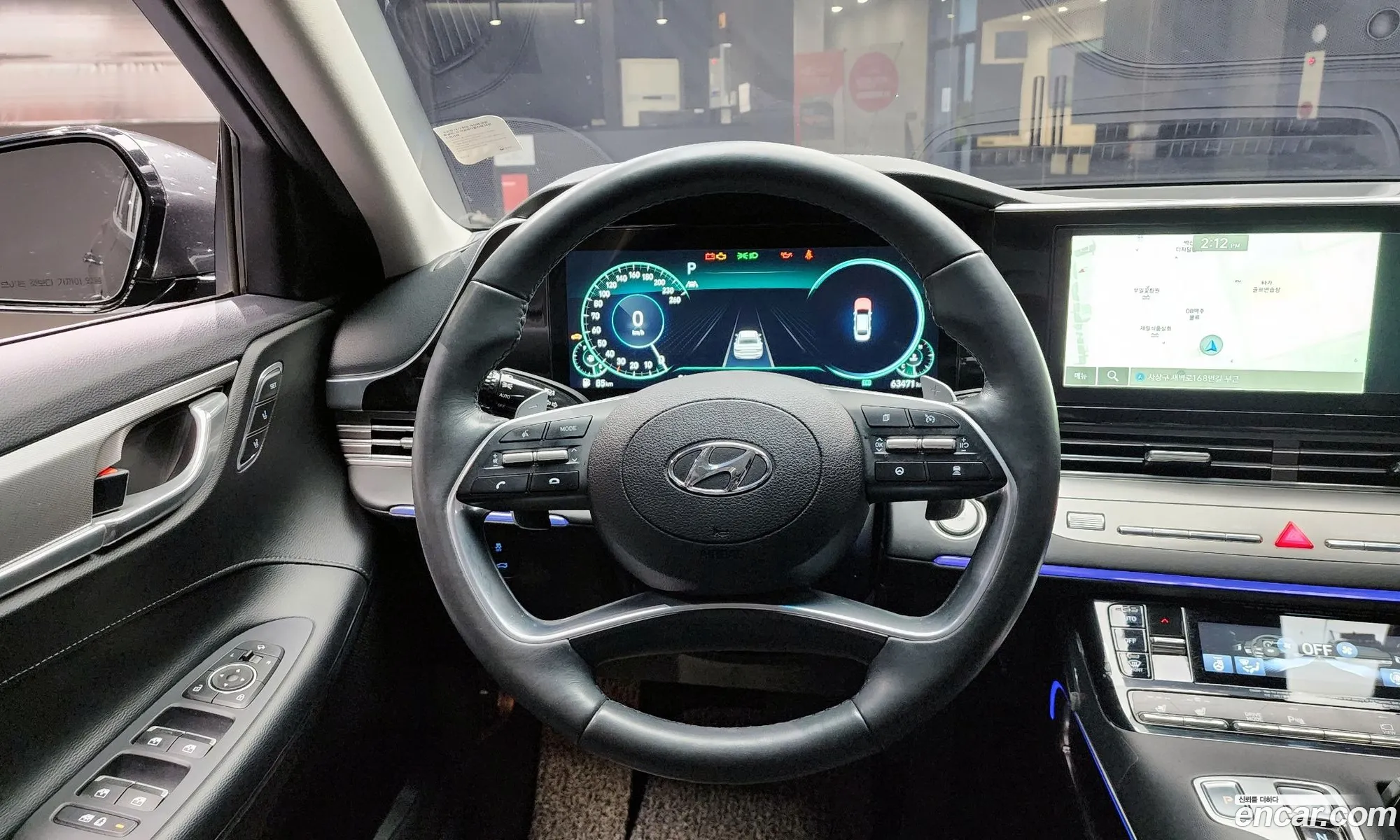 Hyundai Grandeur IG 2020 — 8