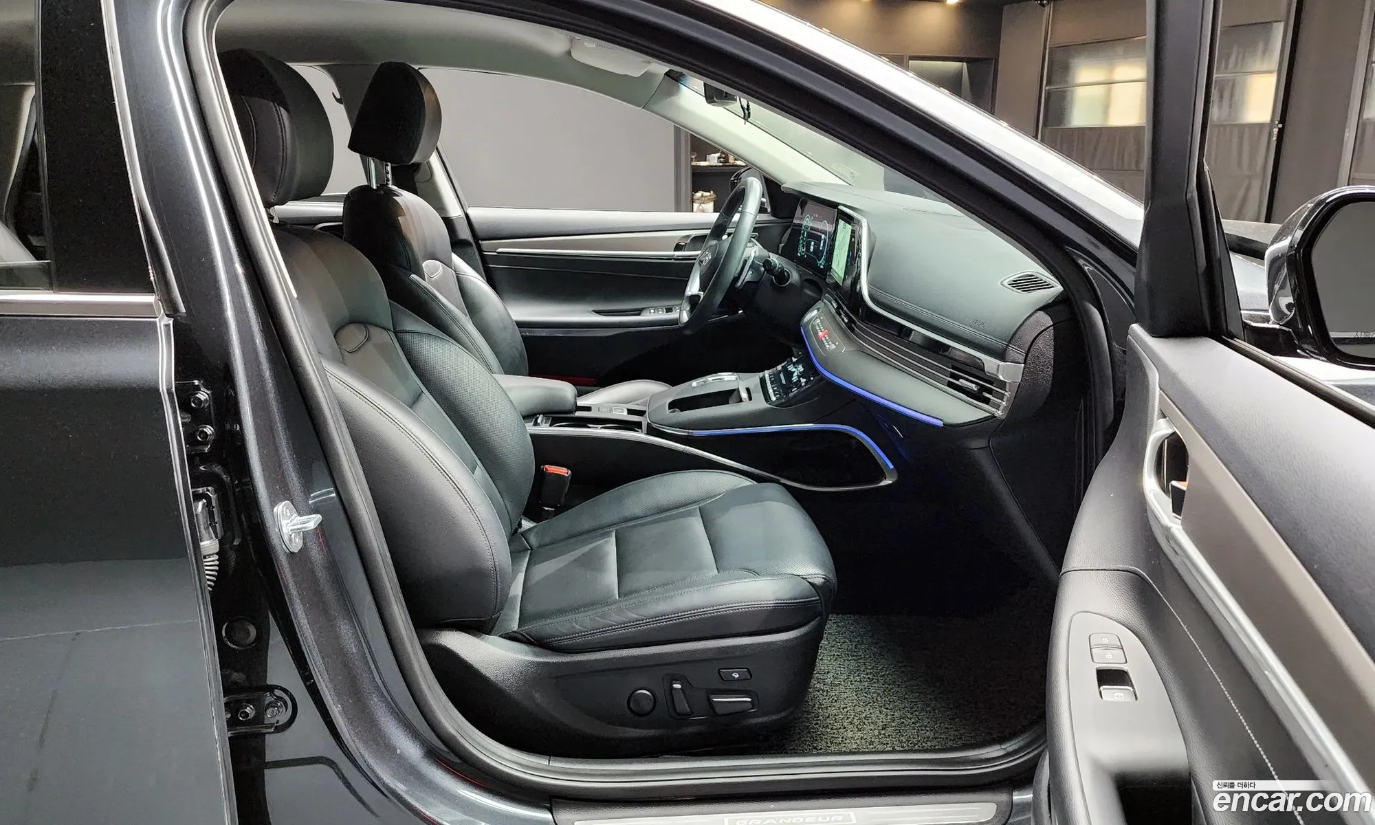 Hyundai Grandeur IG 2020 — 6