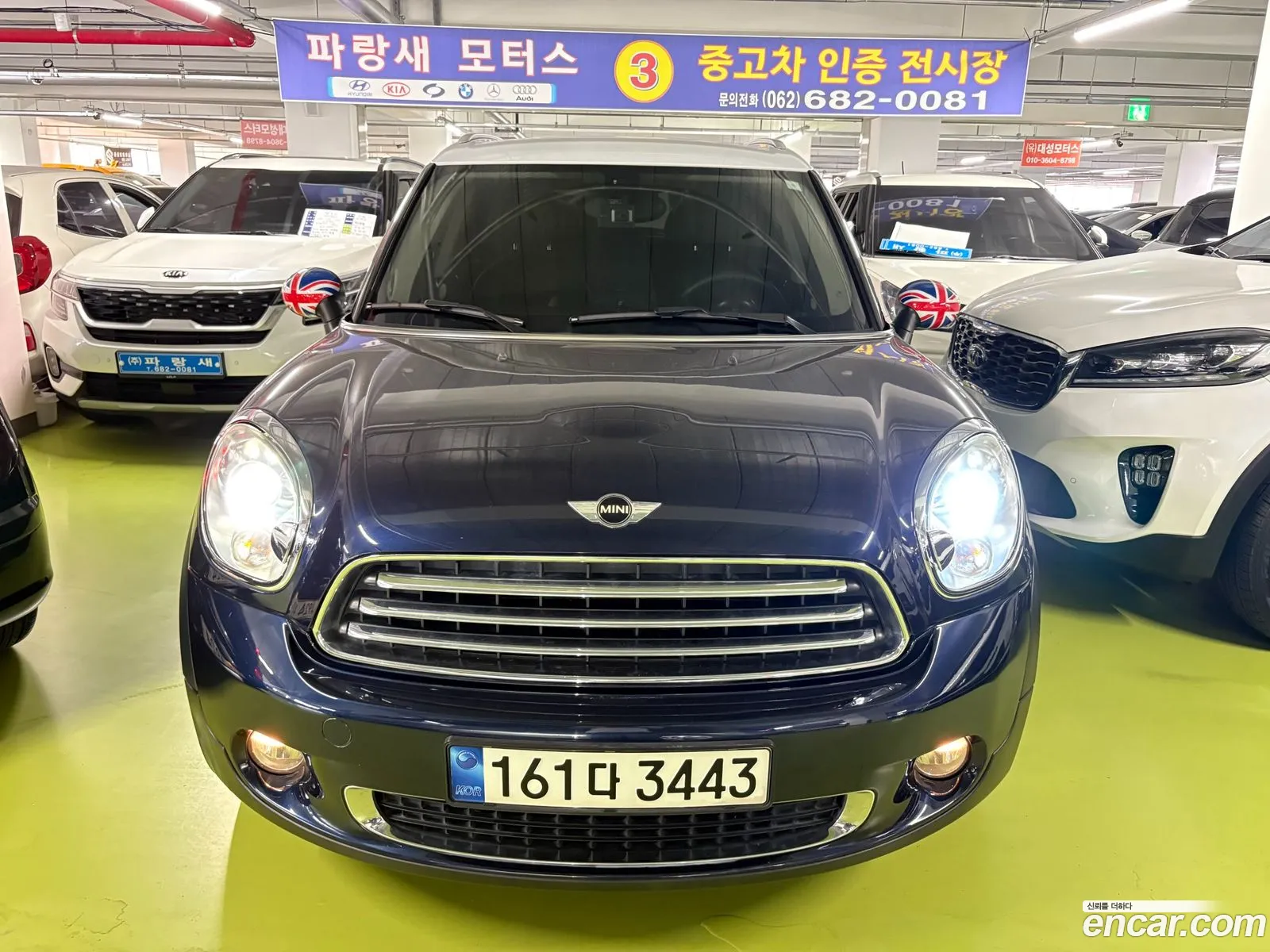 Mini Cooper SD Countryman 2014 — 13