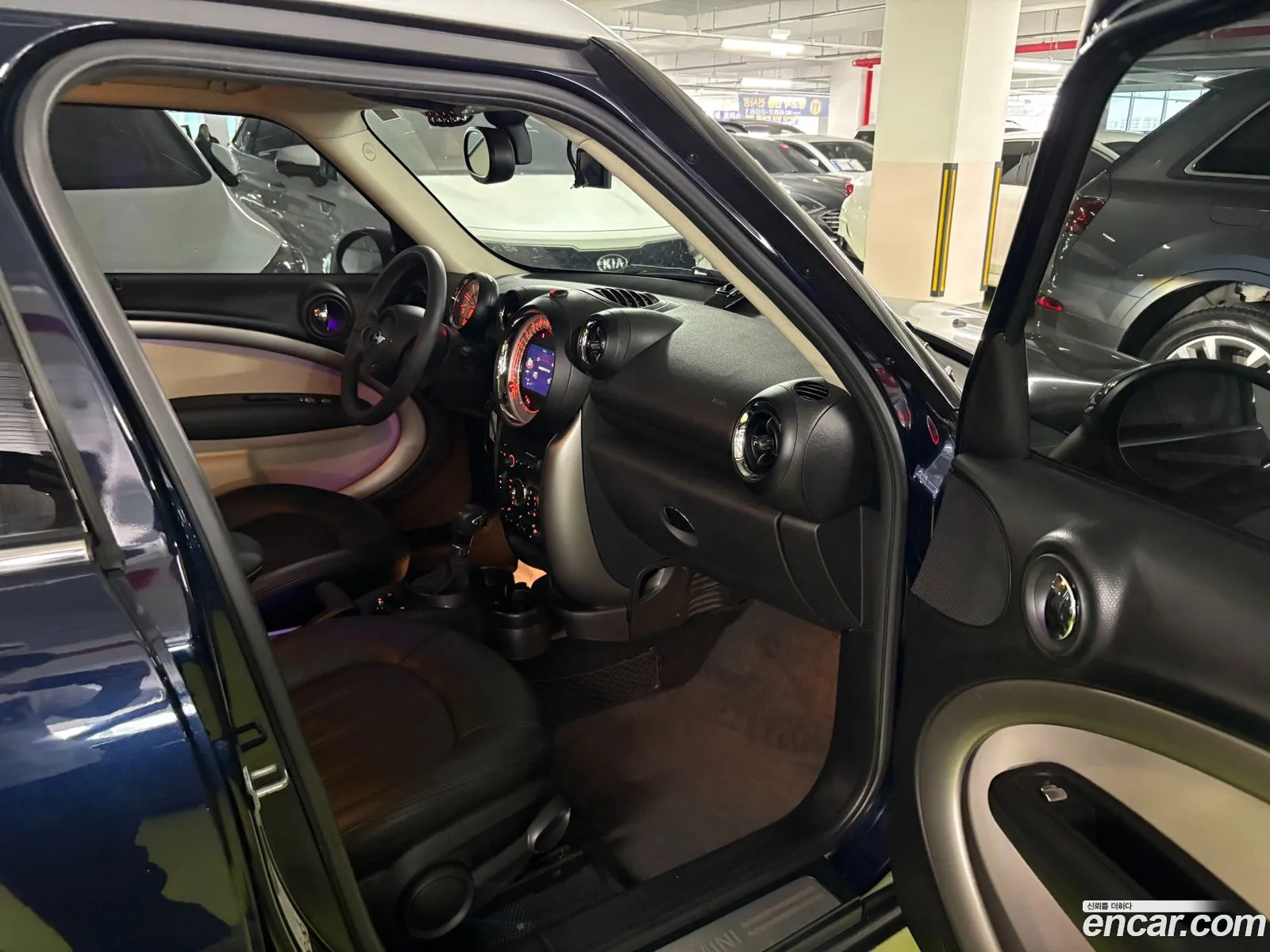 Mini Cooper SD Countryman 2014 — 11